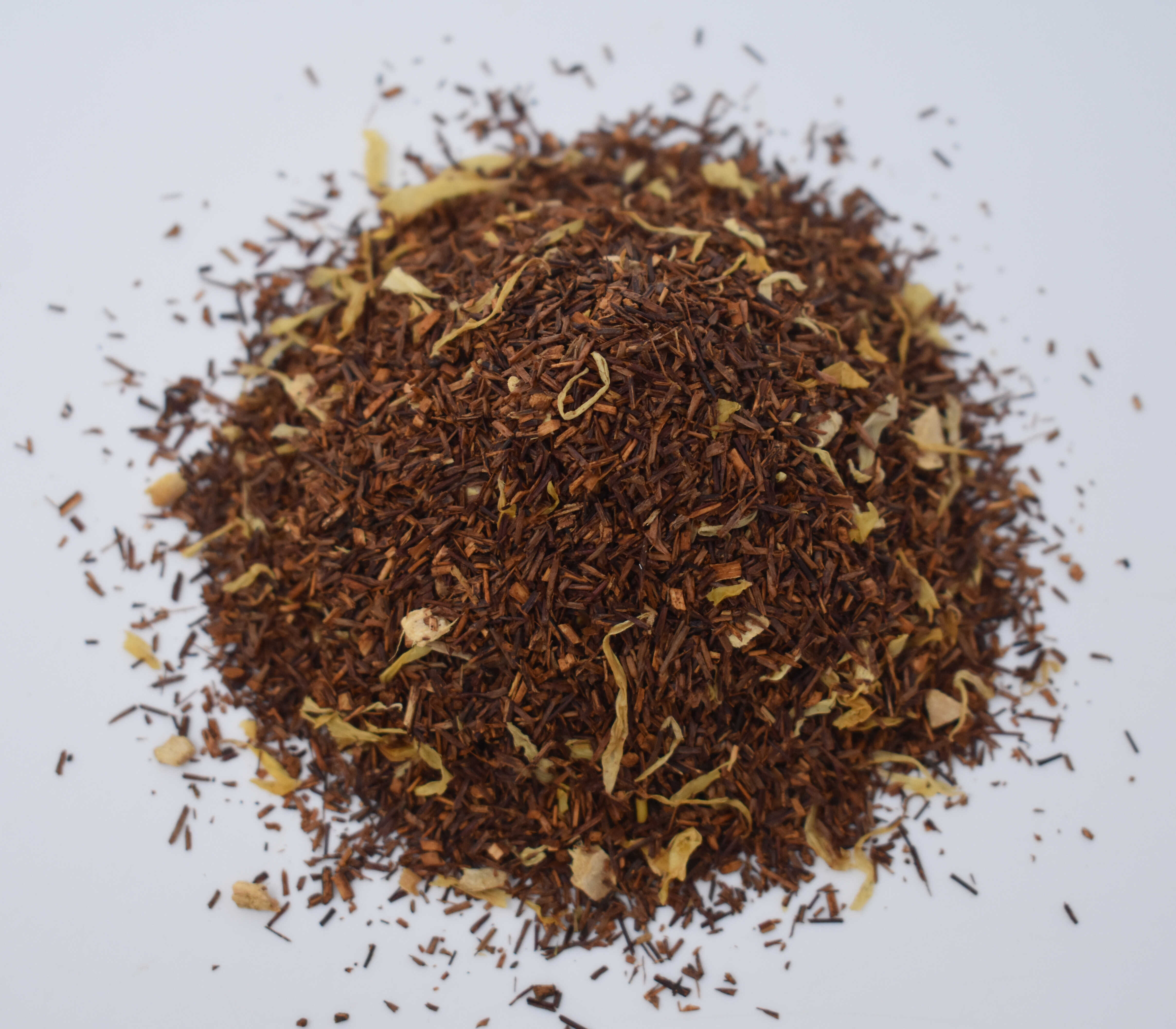 Ginger Bounce Rooibos - Top Photo