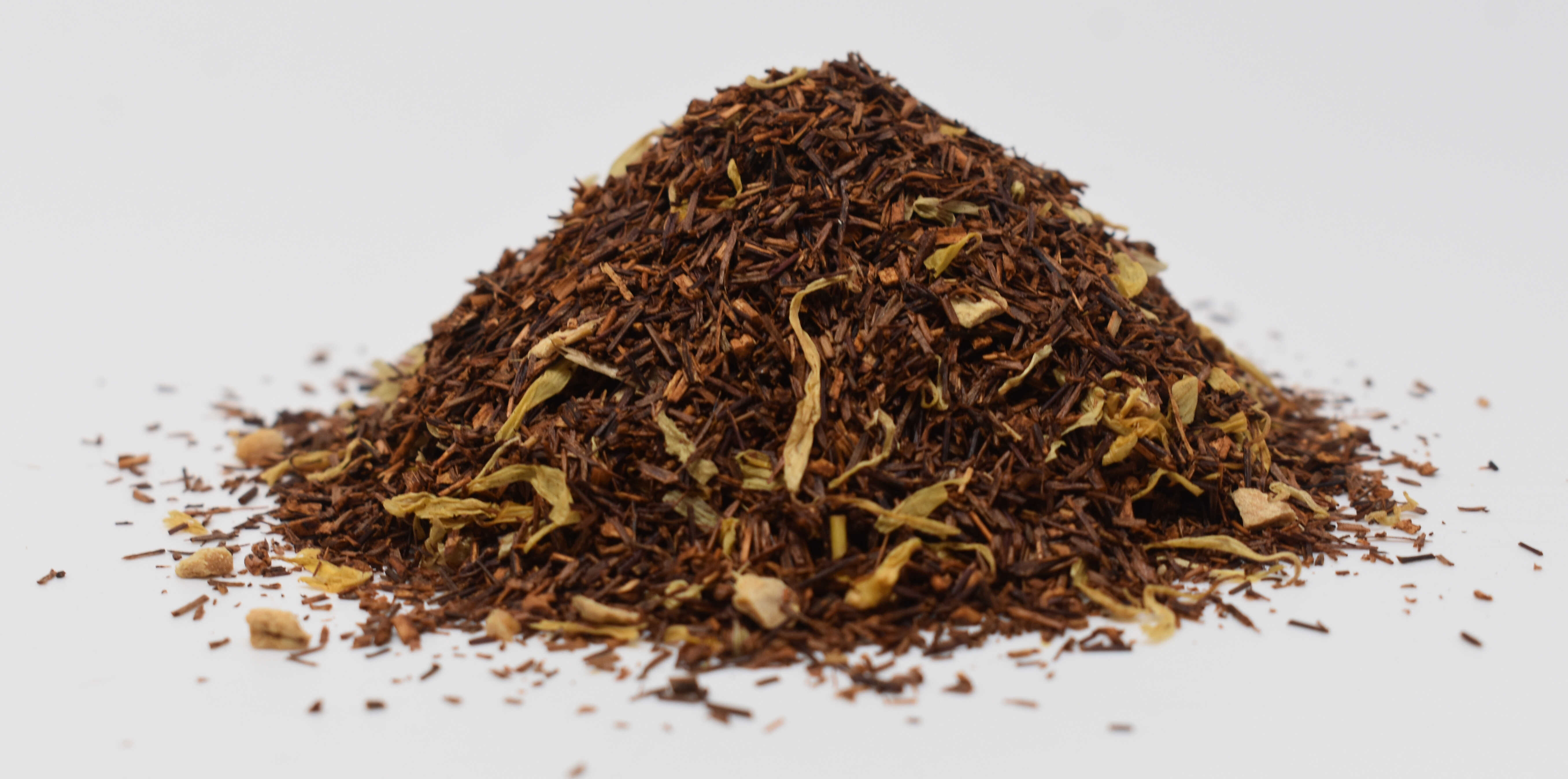 Ginger Bounce Rooibos - Side Photo