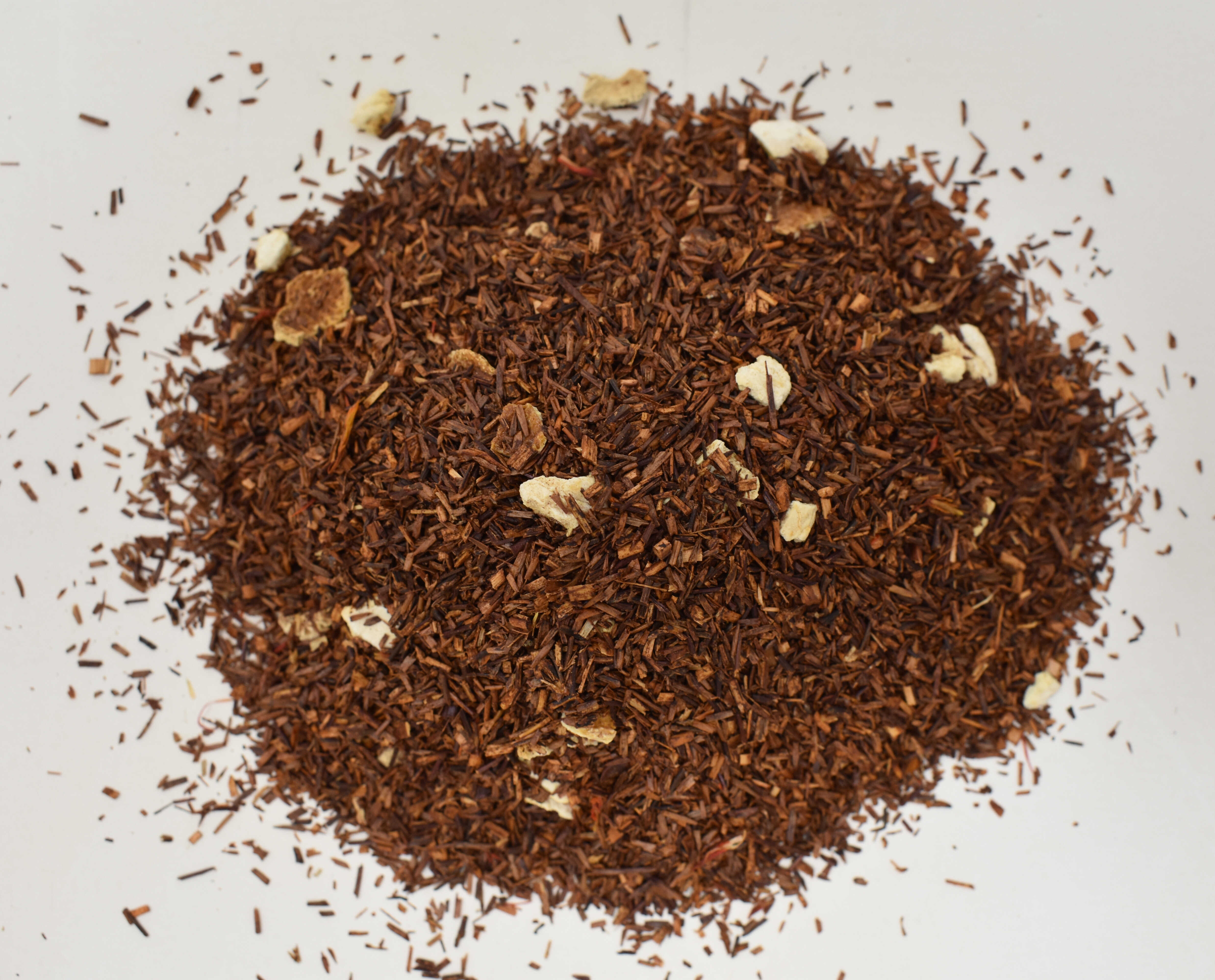 Florida Orange Rooibos - Top Photo