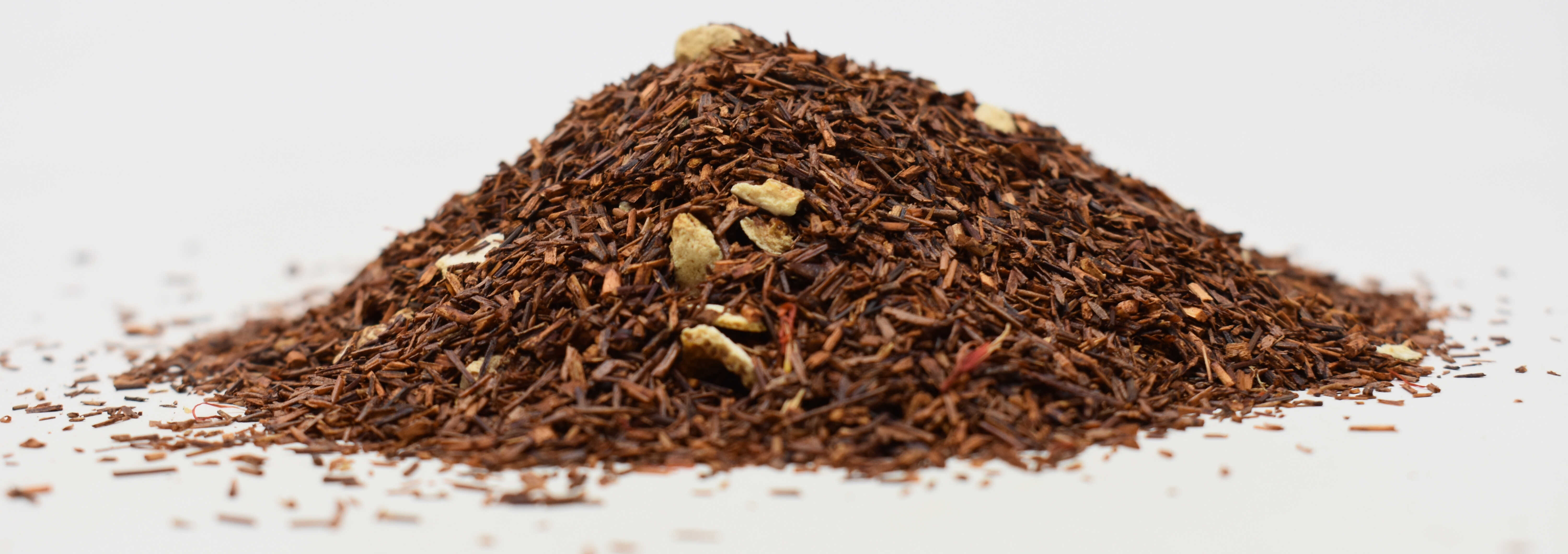 Florida Orange Rooibos - Side Photo