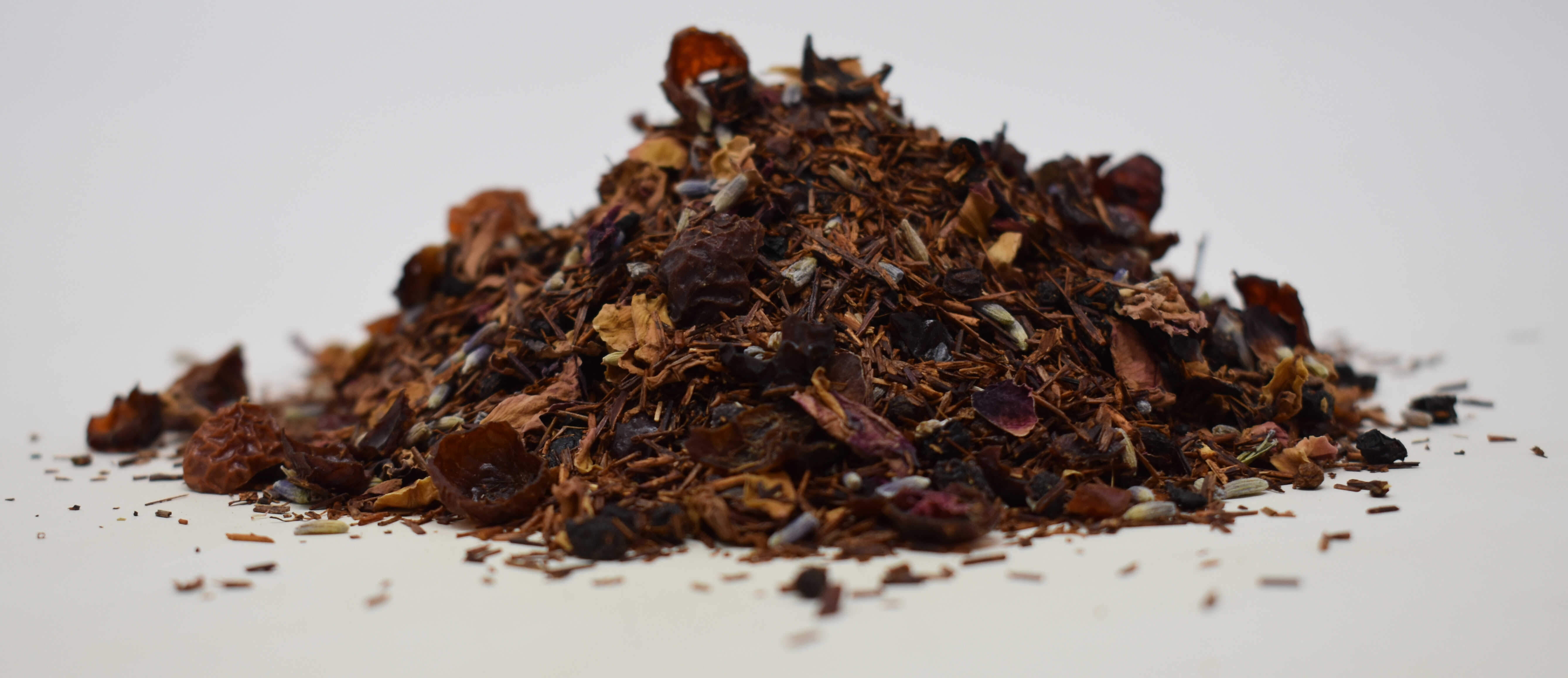 Provence Rooibos Tea - Side Photo