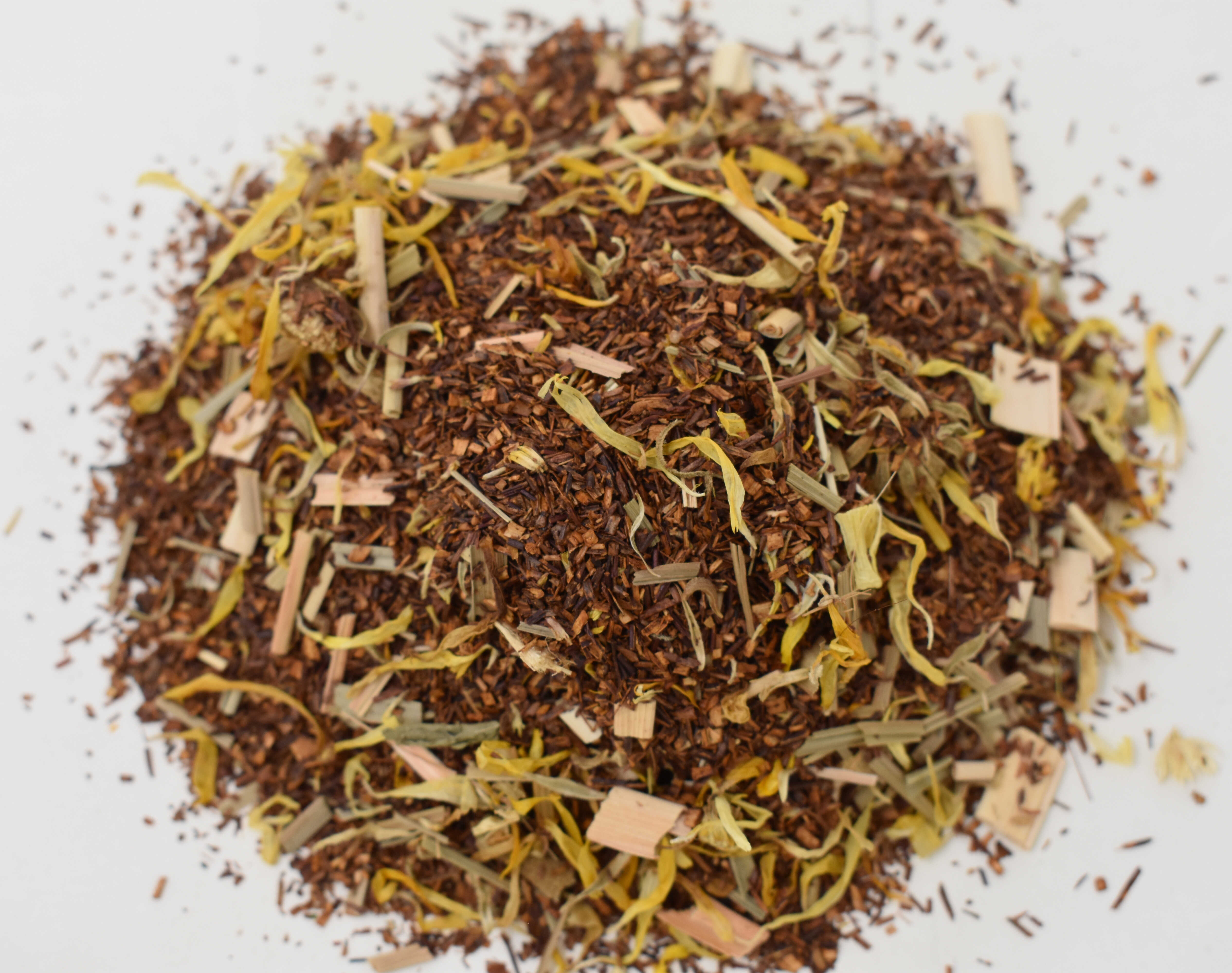 Lemon Sunshine Rooibos - Top Photo