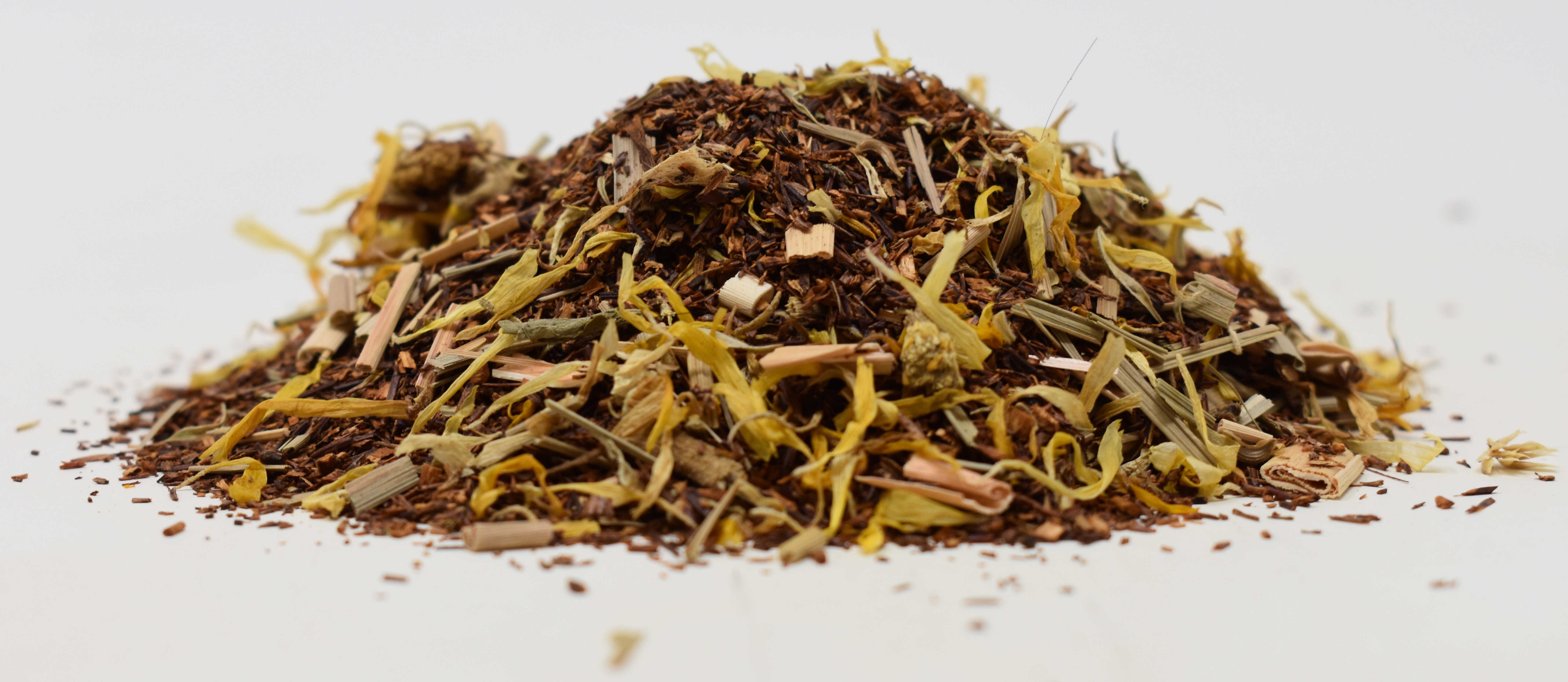 Lemon Sunshine Rooibos - Side Photo