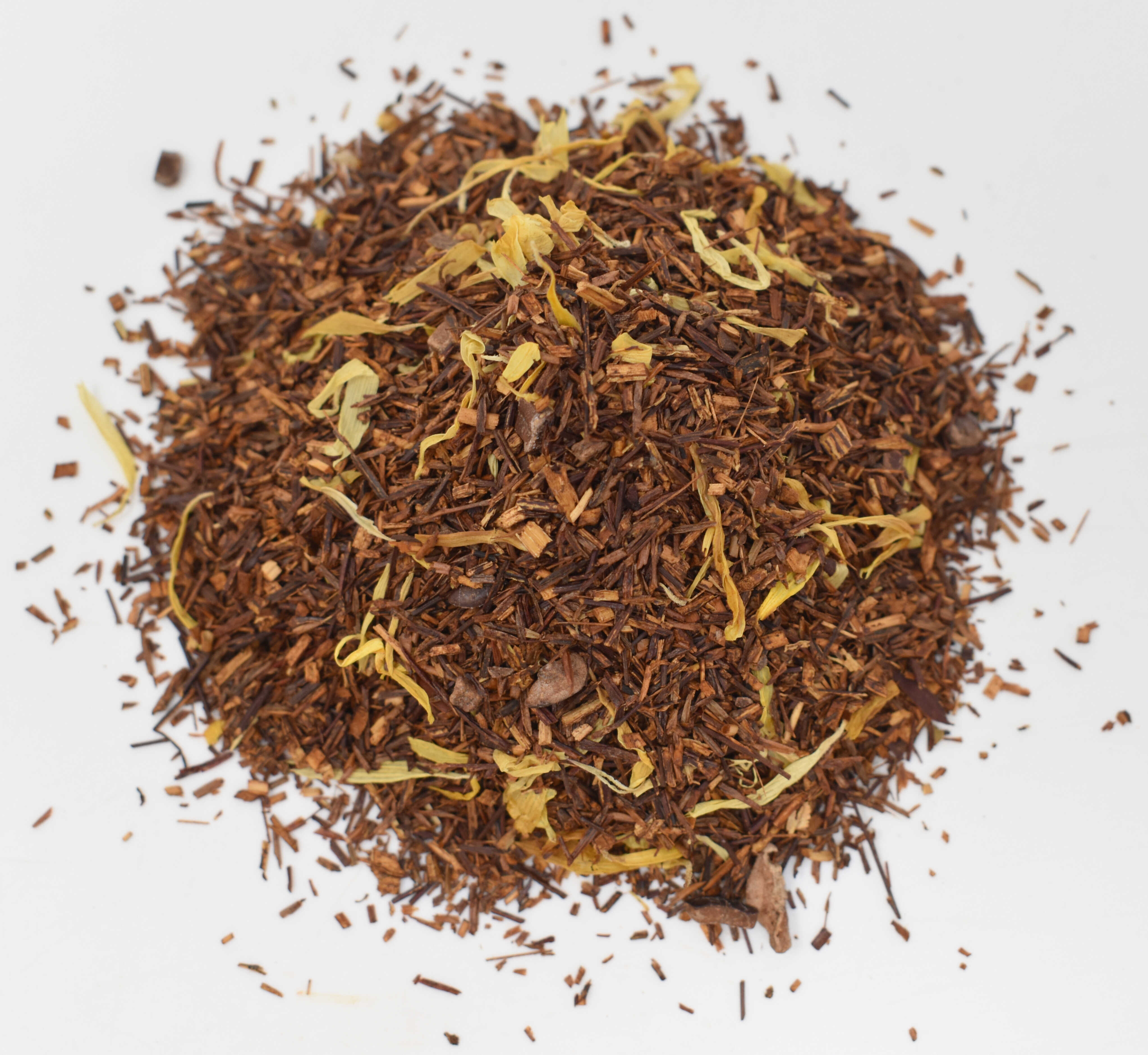 Belgian Chocolate Rooibos Tea - Top Photo