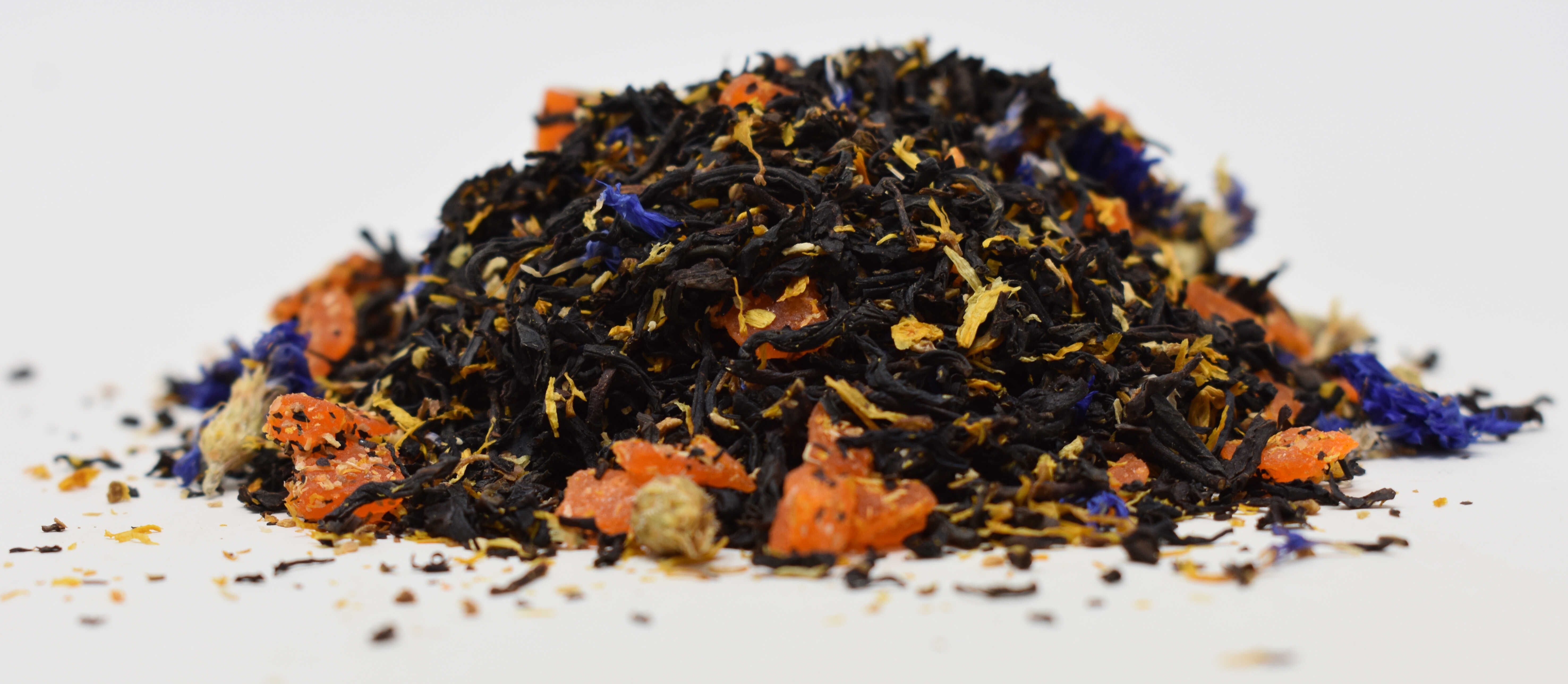 Mango Mist Black Tea - Side Photo