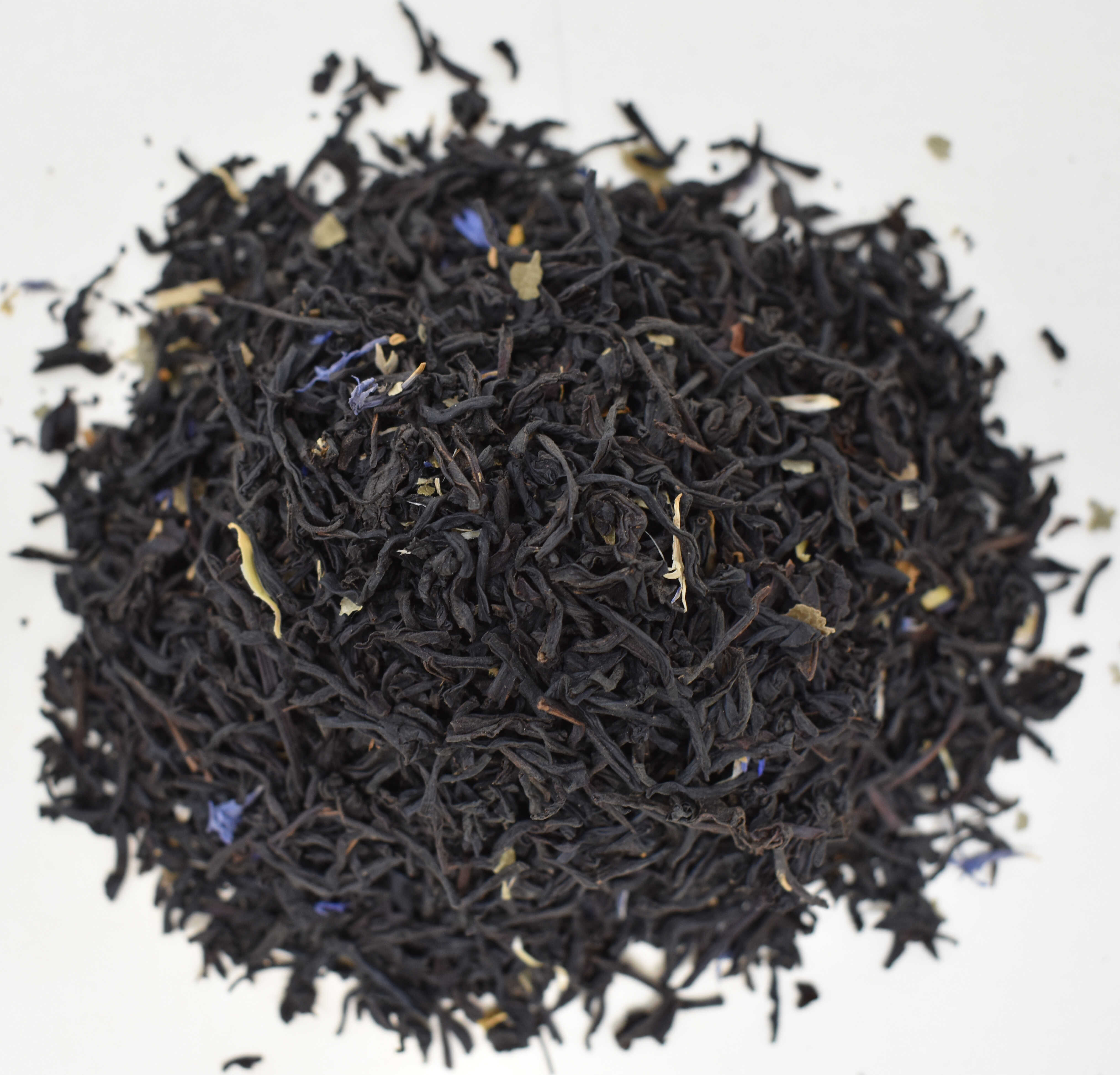 Black Currant Black Tea - Top Photo