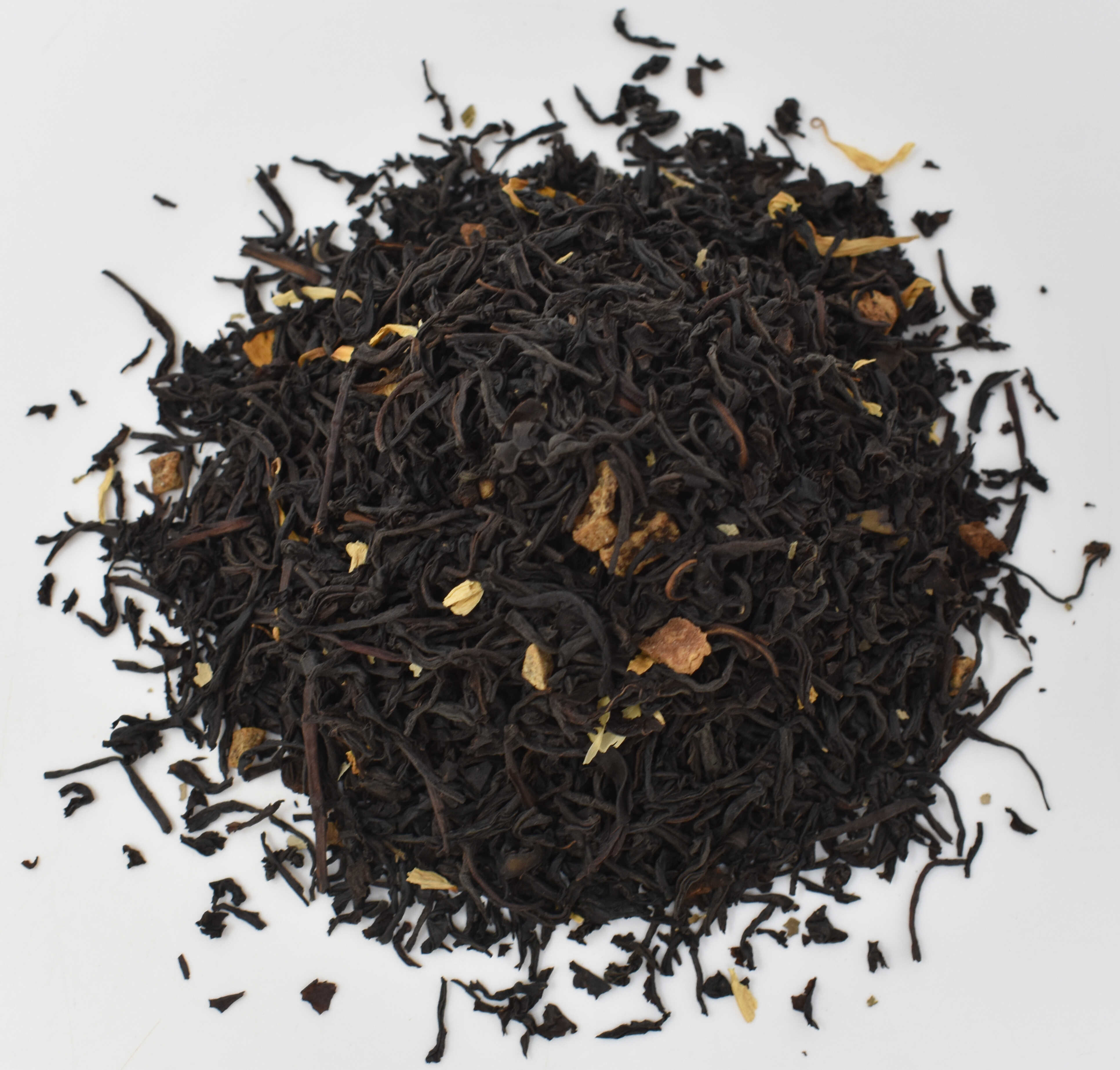 Peach Apricot Black Tea - Top Photo