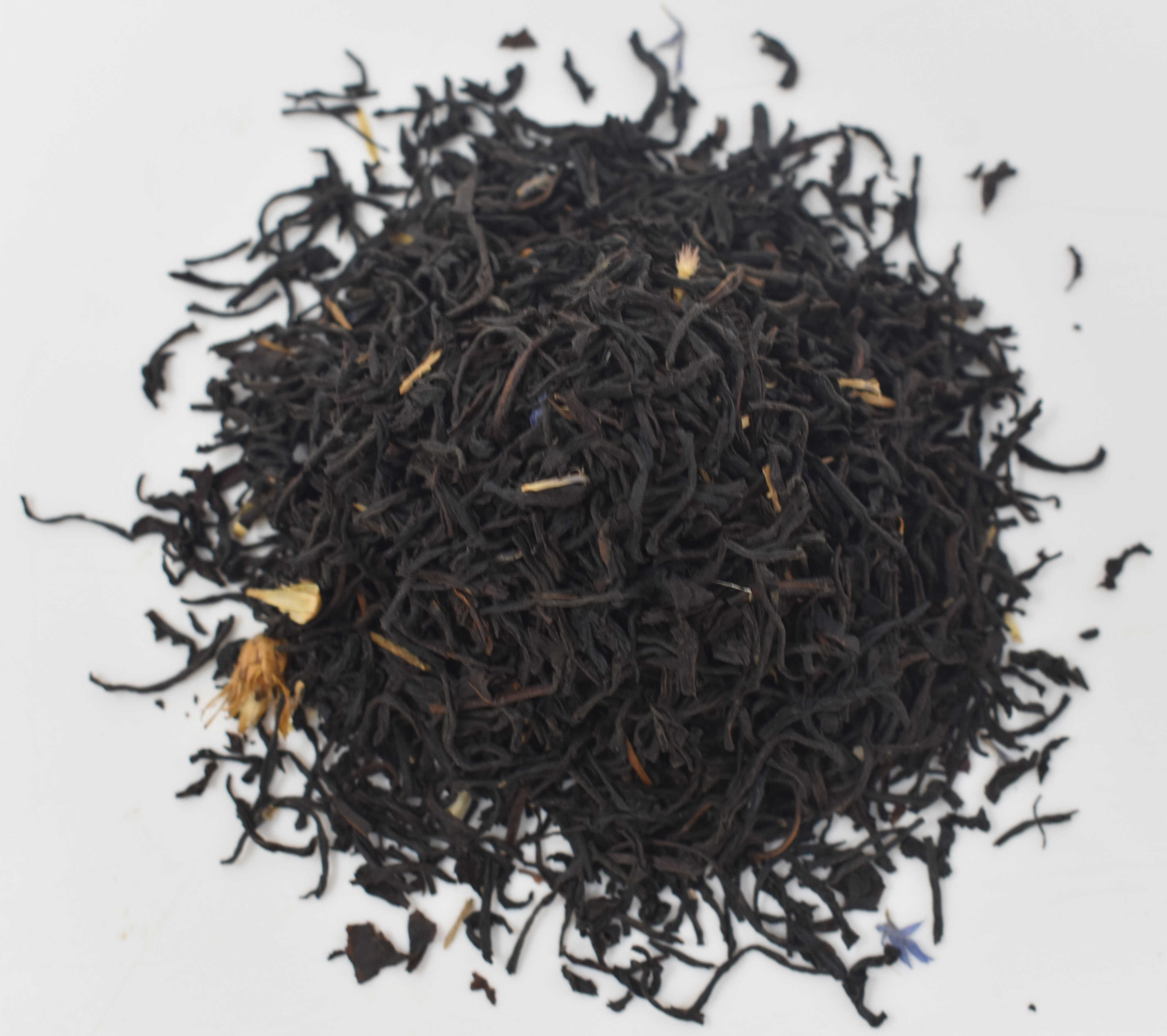 Blueberry Black Tea - Top Photo