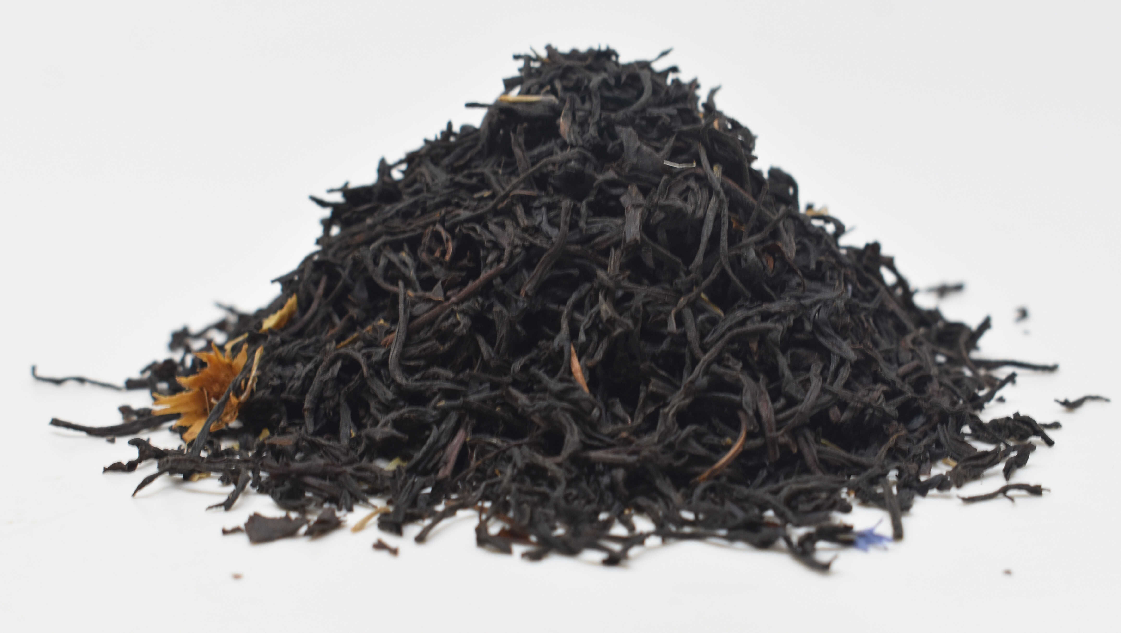 Blueberry Black Tea - Side Photo