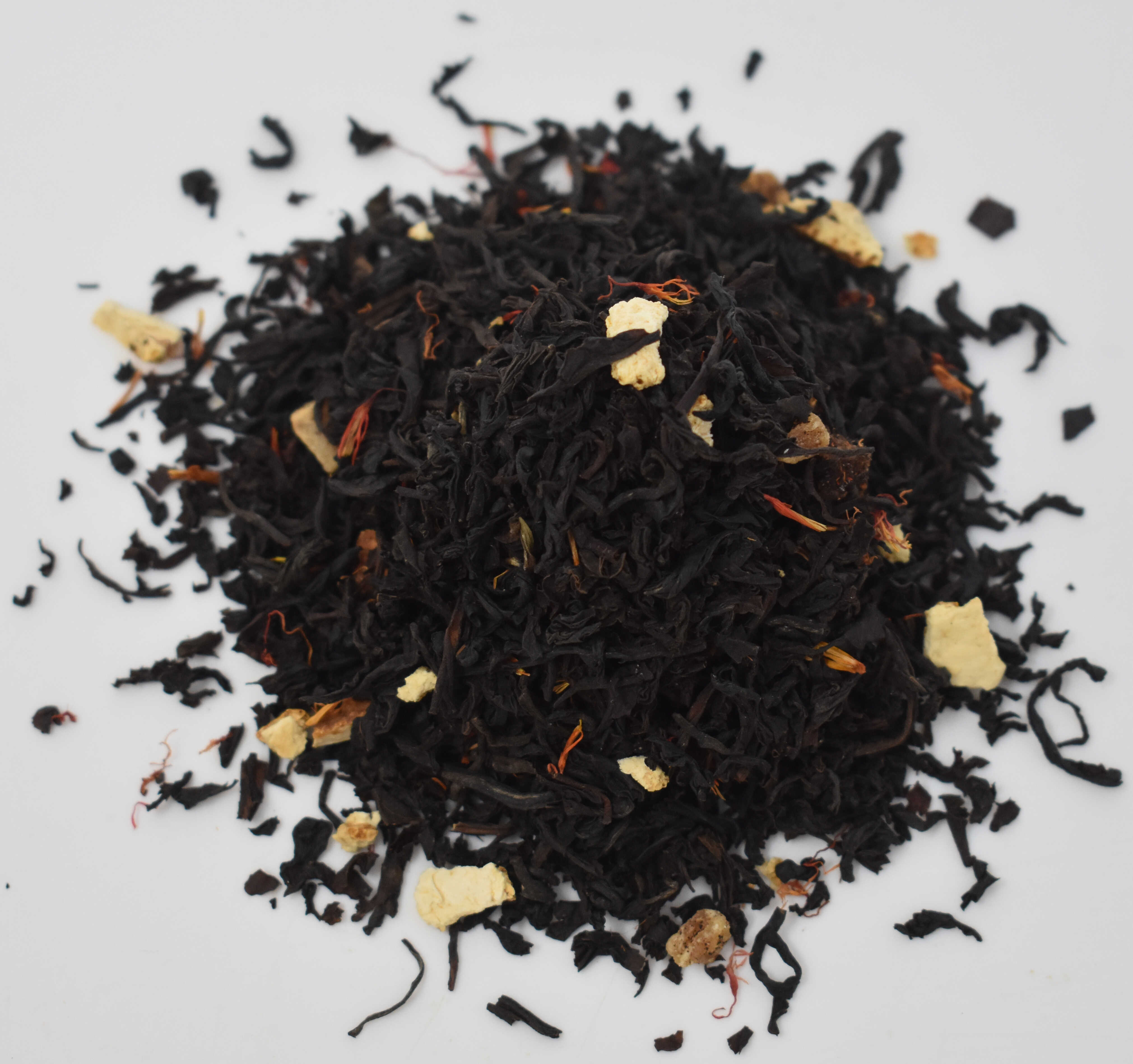 Grapefruit Black Tea - Top Photo