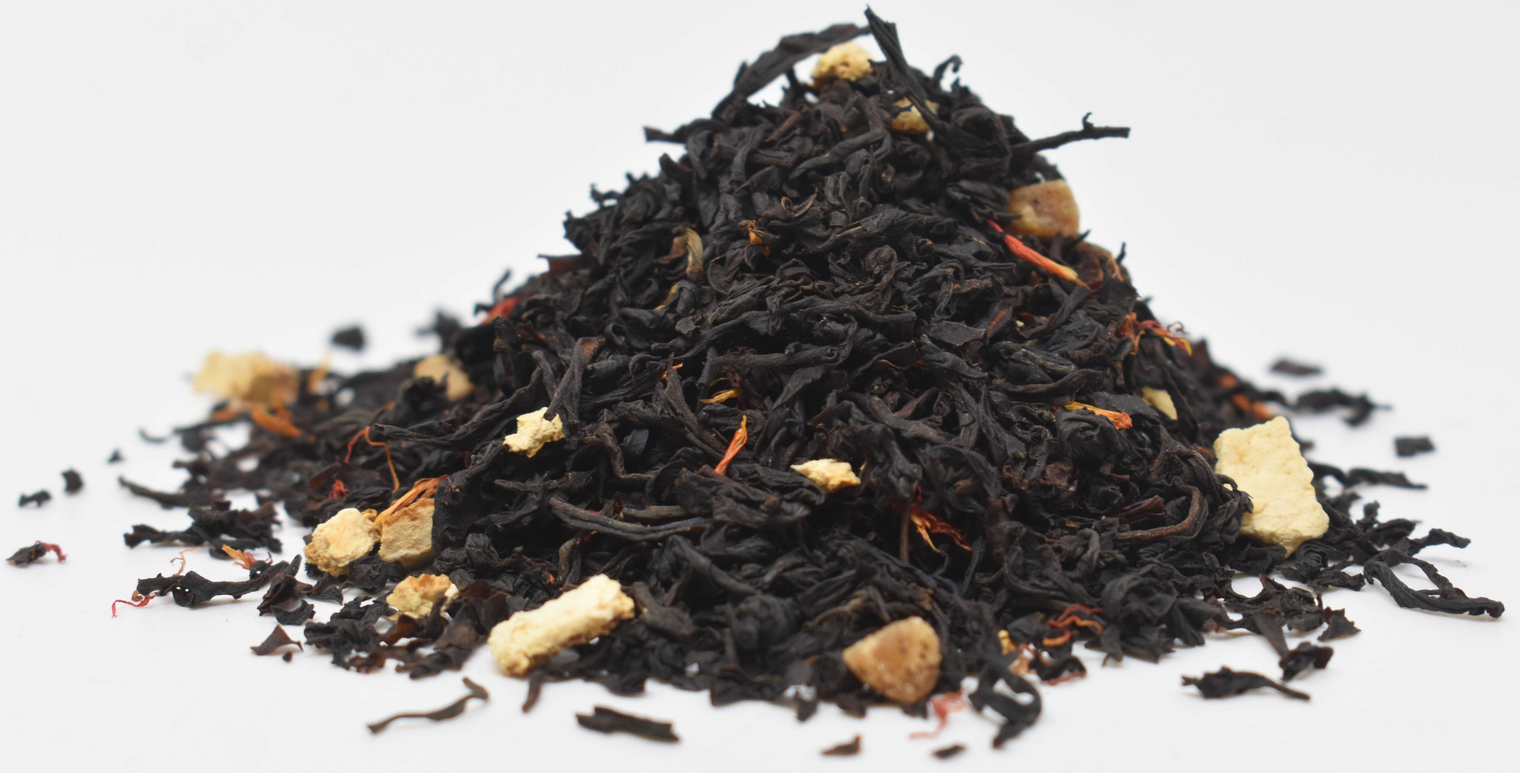 Grapefruit Black Tea - Side Photo