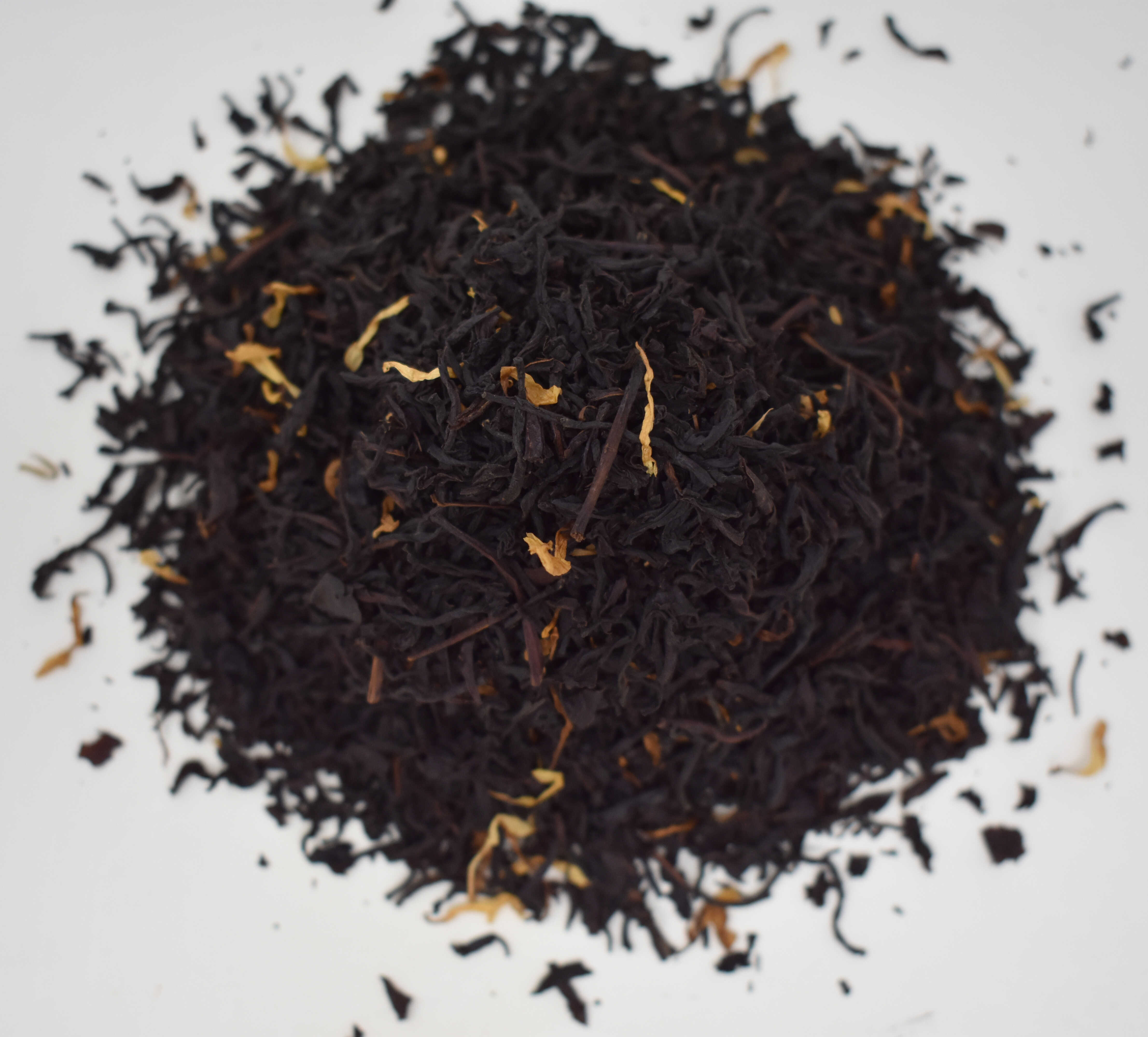 Pineapple Black Tea - Top Photo