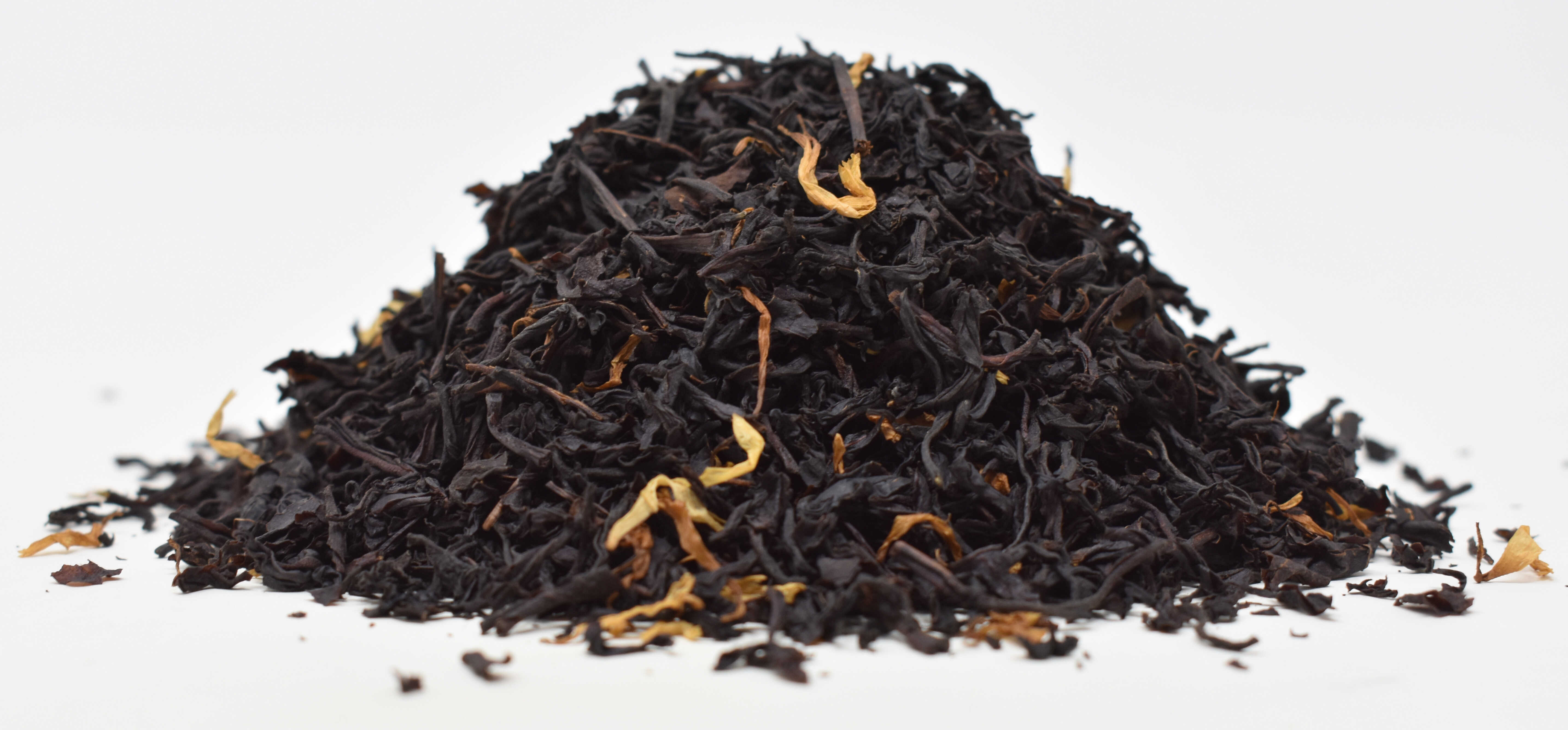 Pineapple Black Tea - Side Photo