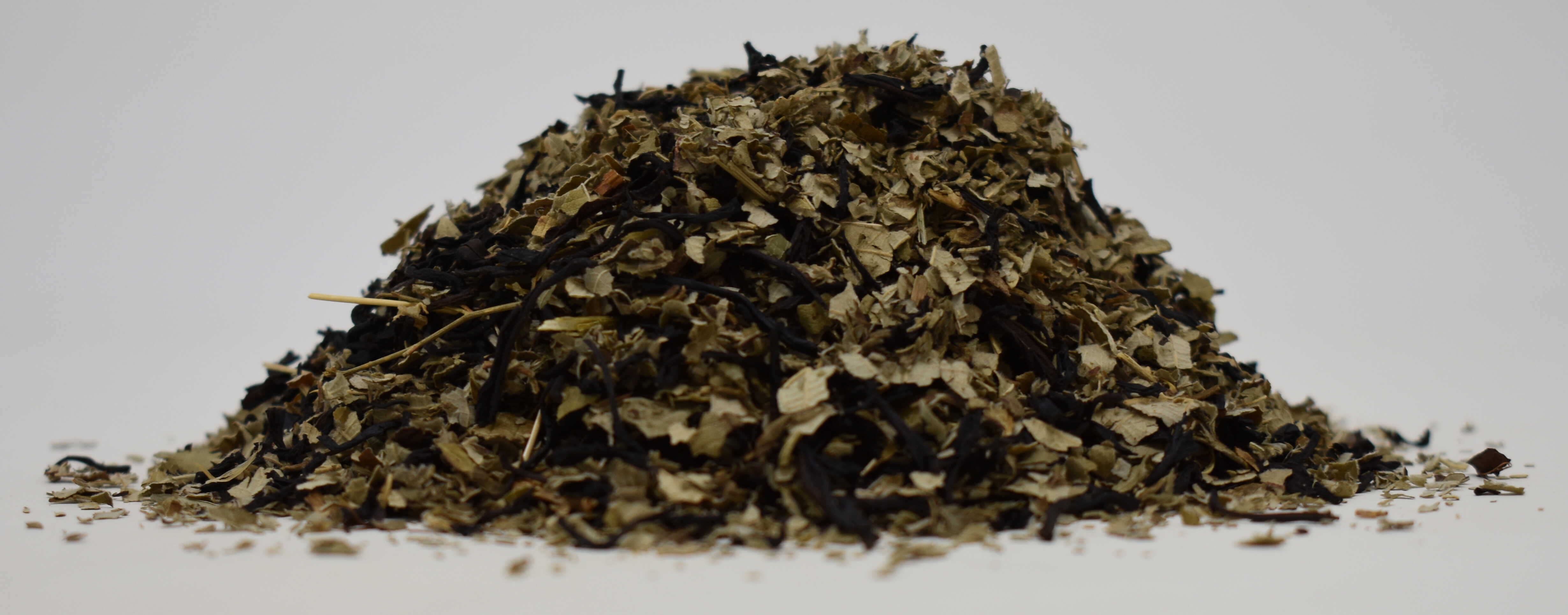 Wild Blackberry Black Tea - Side Photo