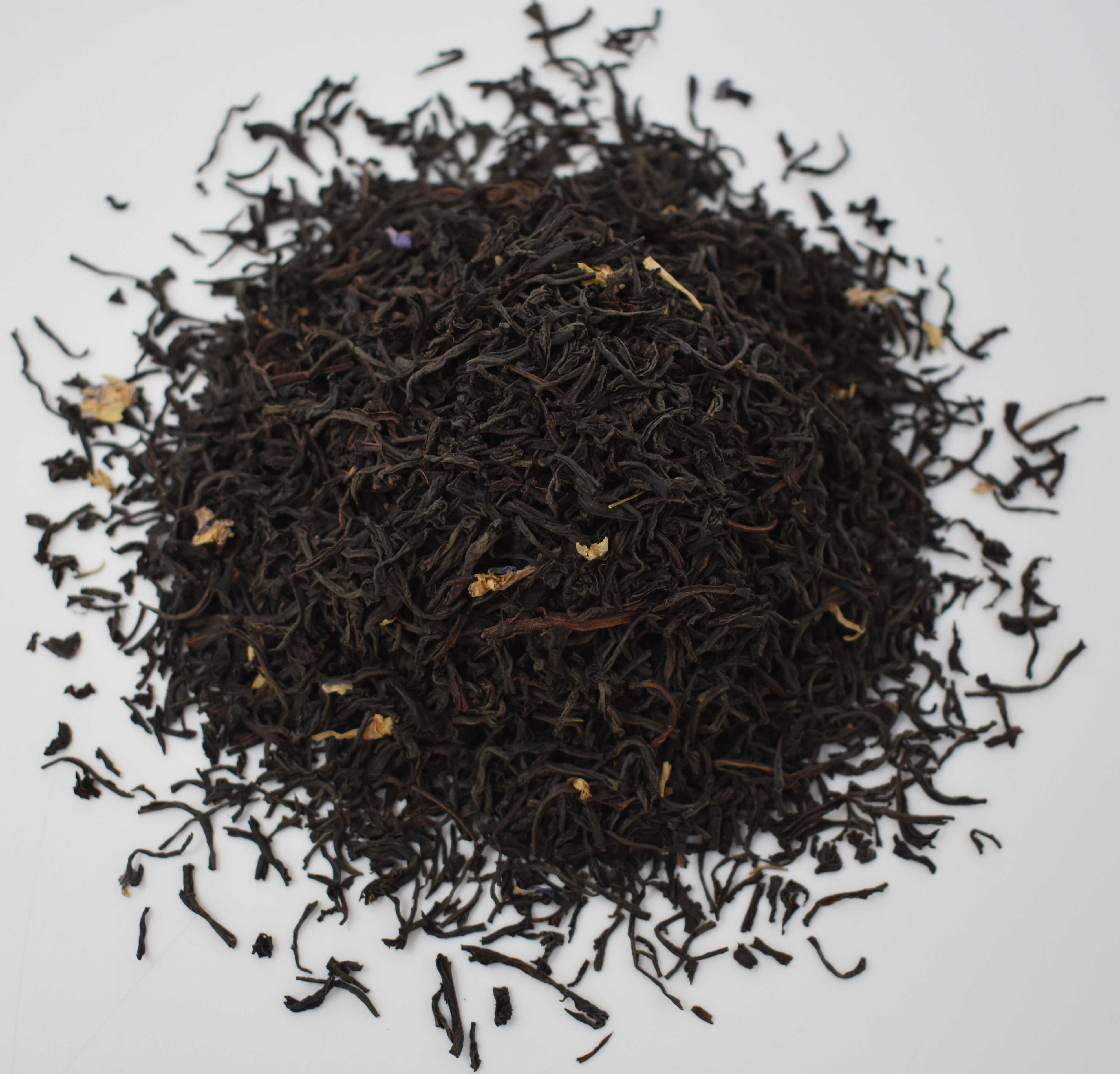 Mint Black Tea - Top Photo