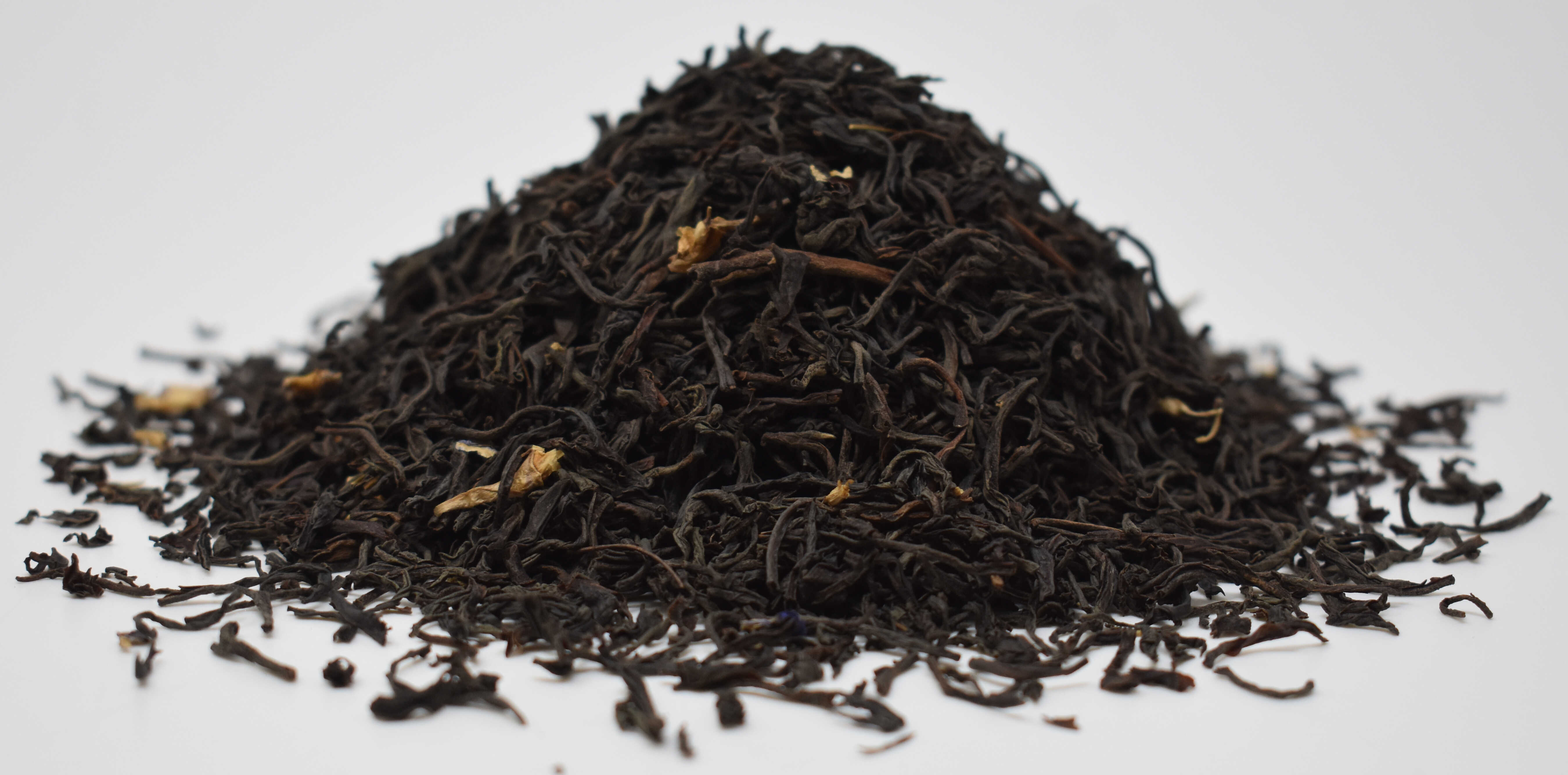 Mint Black Tea - Side Photo