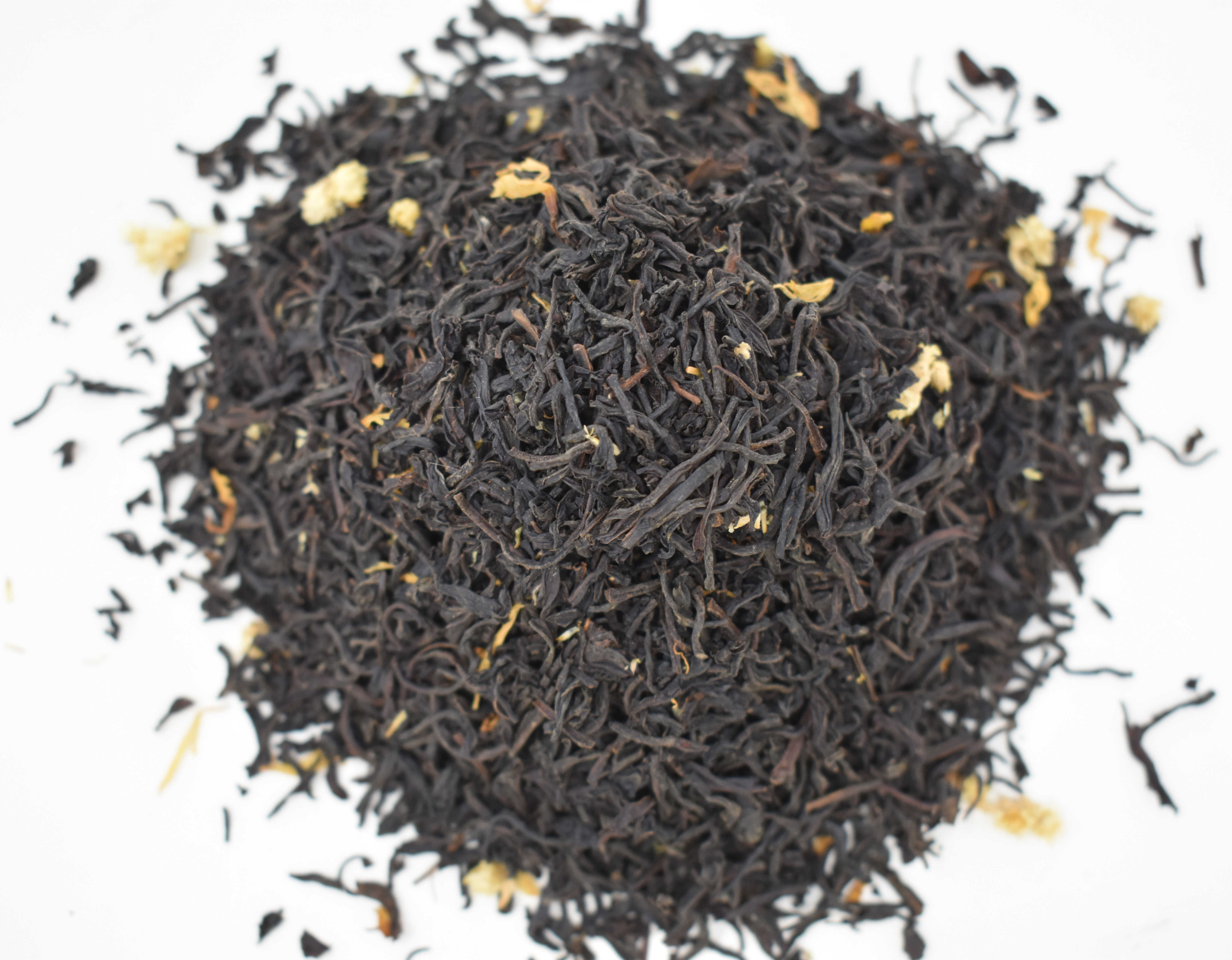 Pina Colada Black Tea - Top Photo