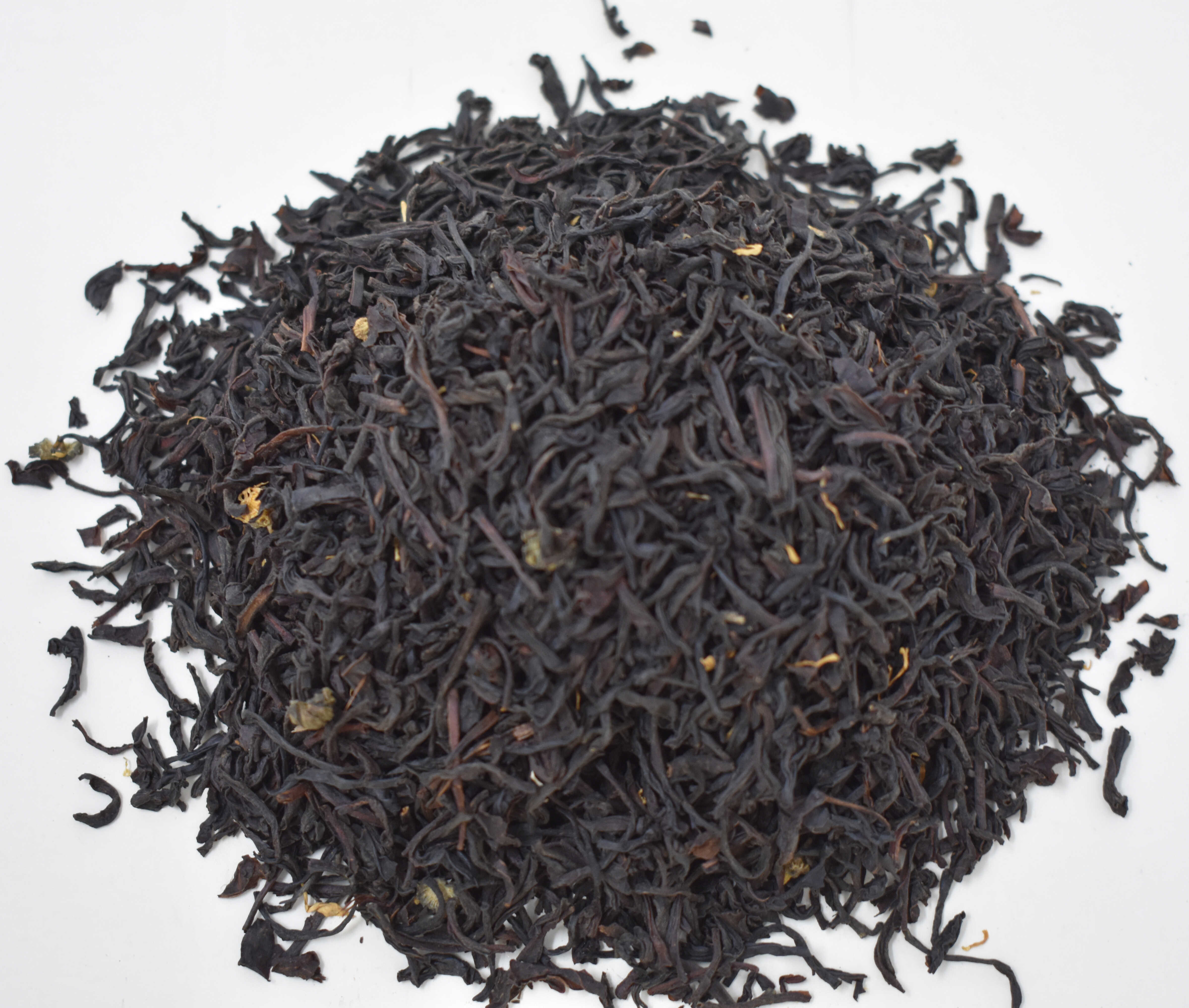 Maple Black Tea - Top Photo