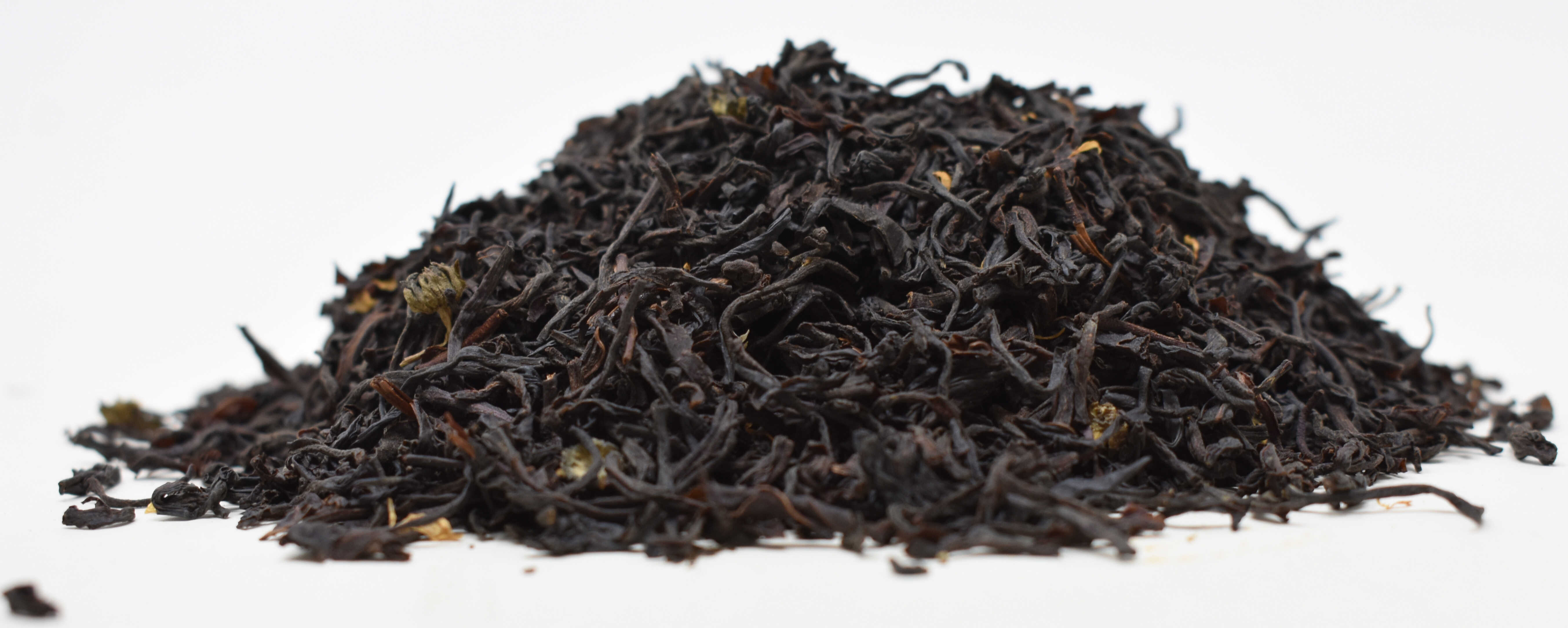 Maple Black Tea - Side Photo