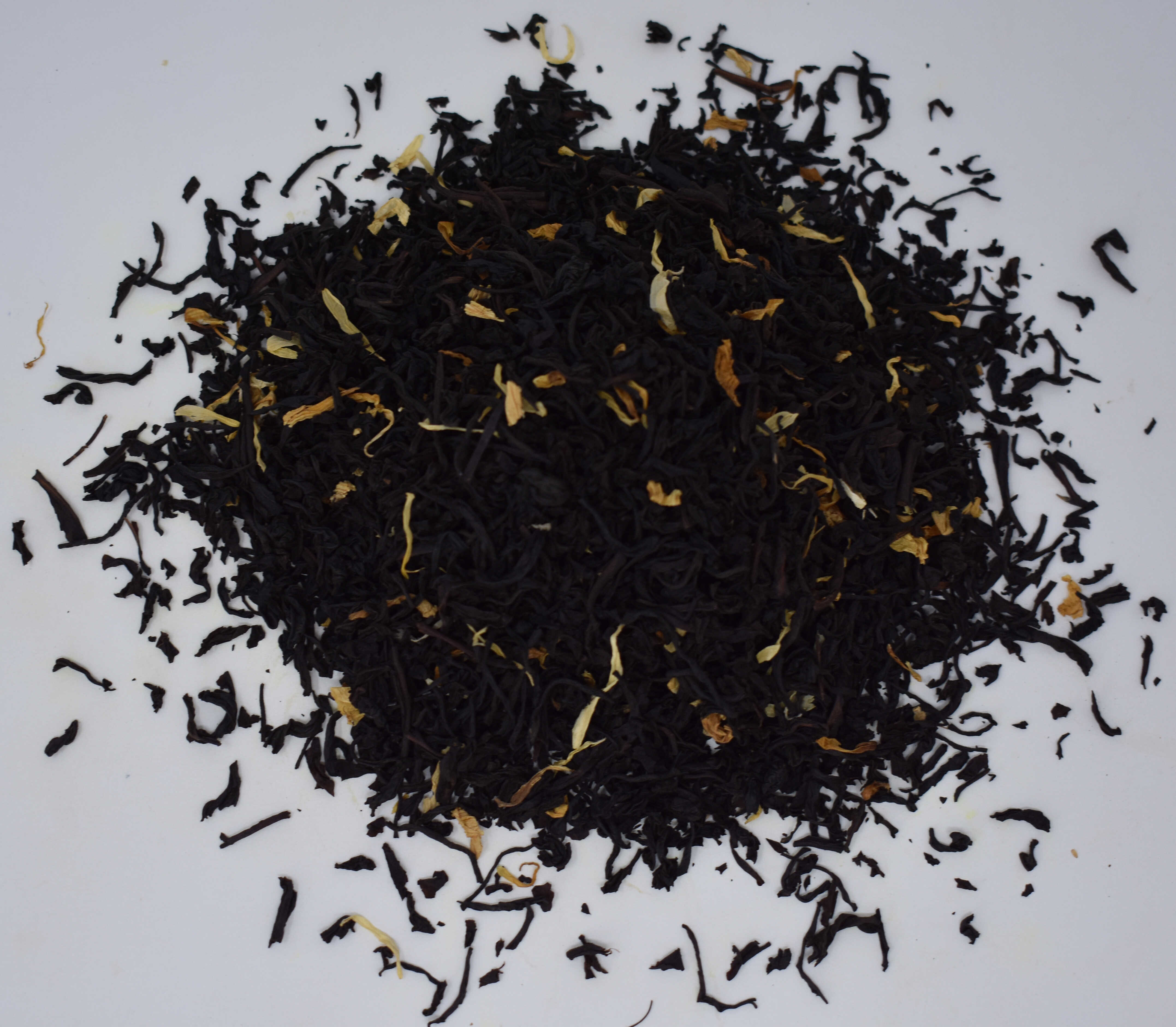 Vanilla Black Tea - Top Photo