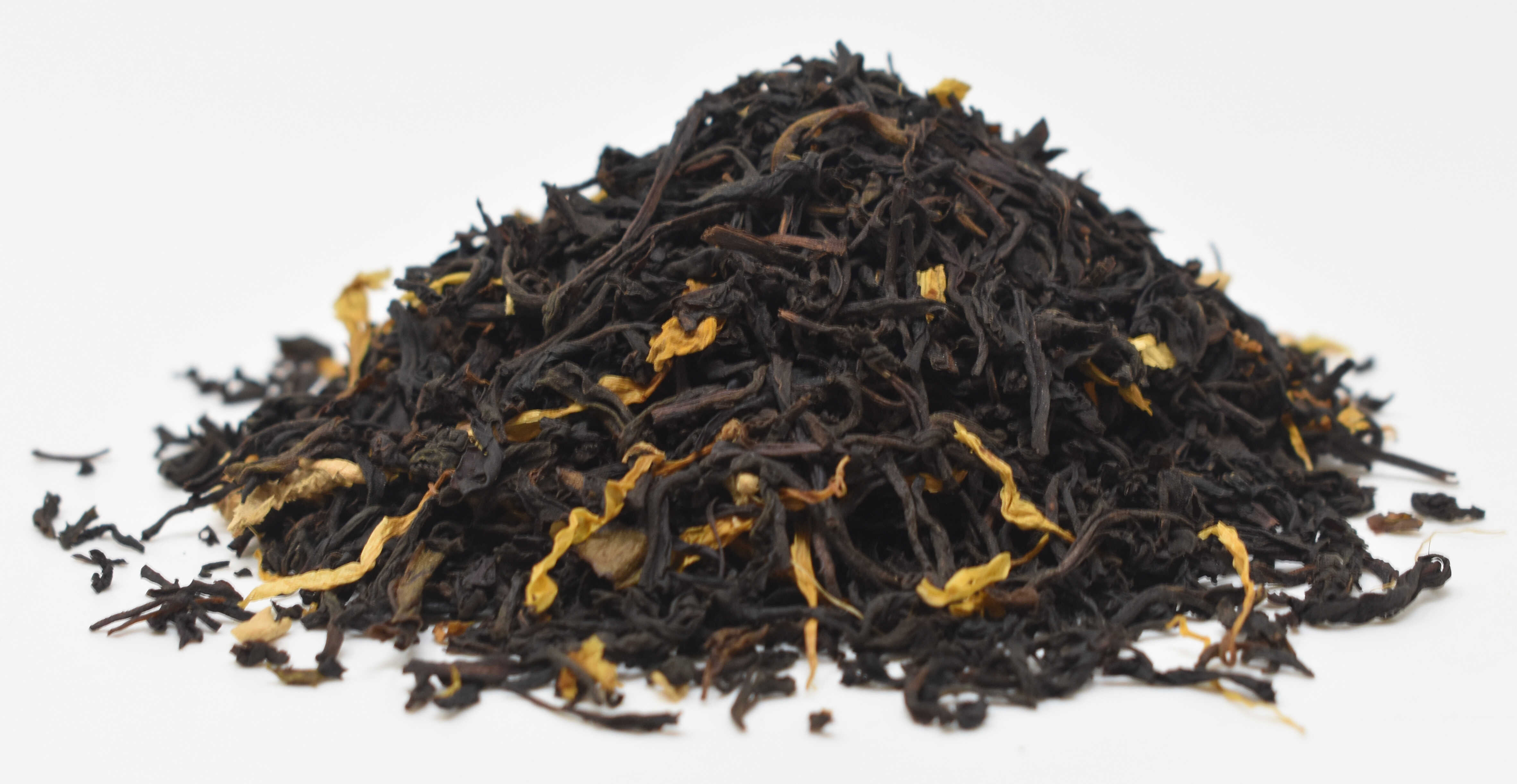 Ginger Black Tea - Side Photo