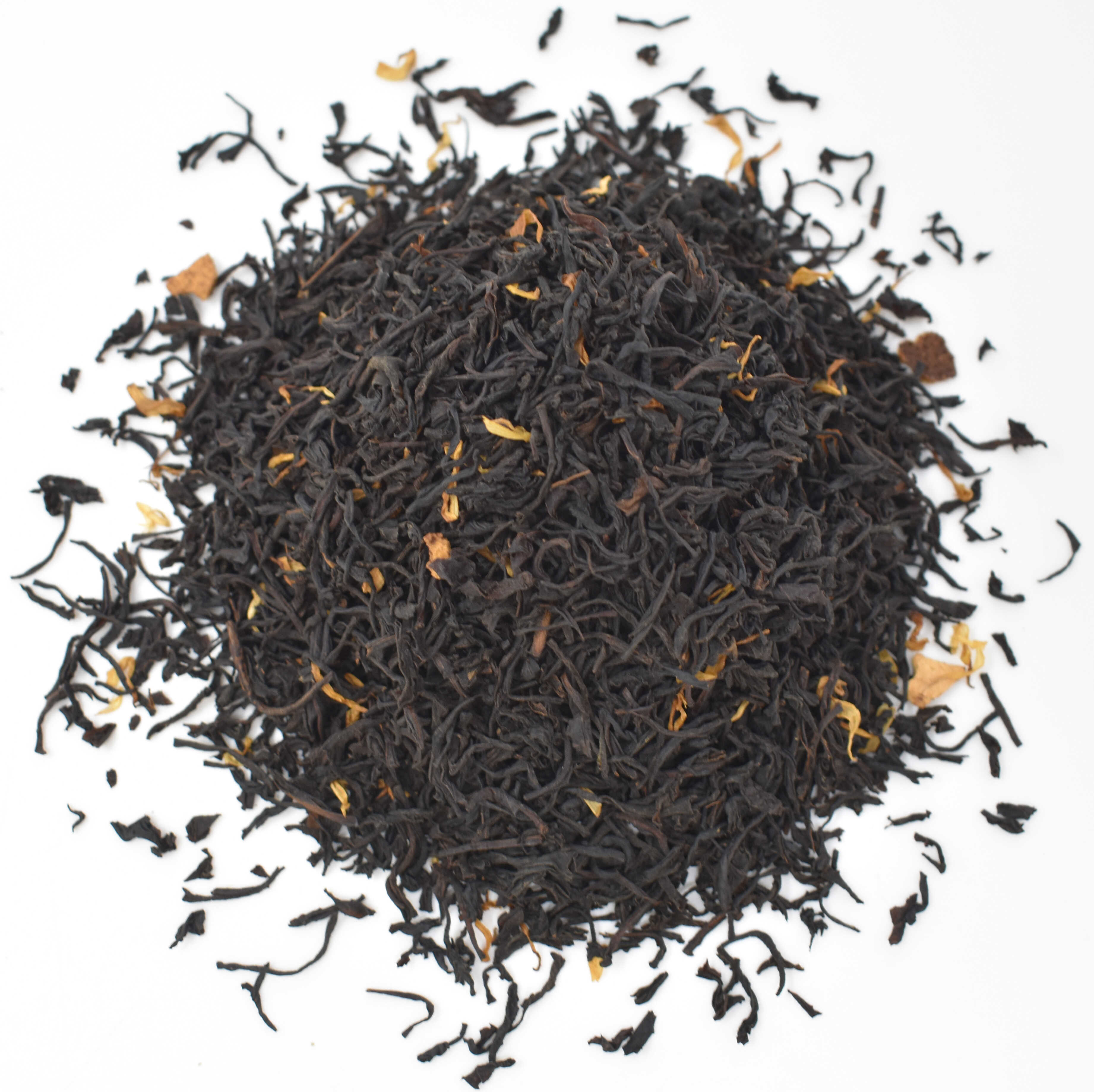 Peach Lift Black Tea - Top Photo