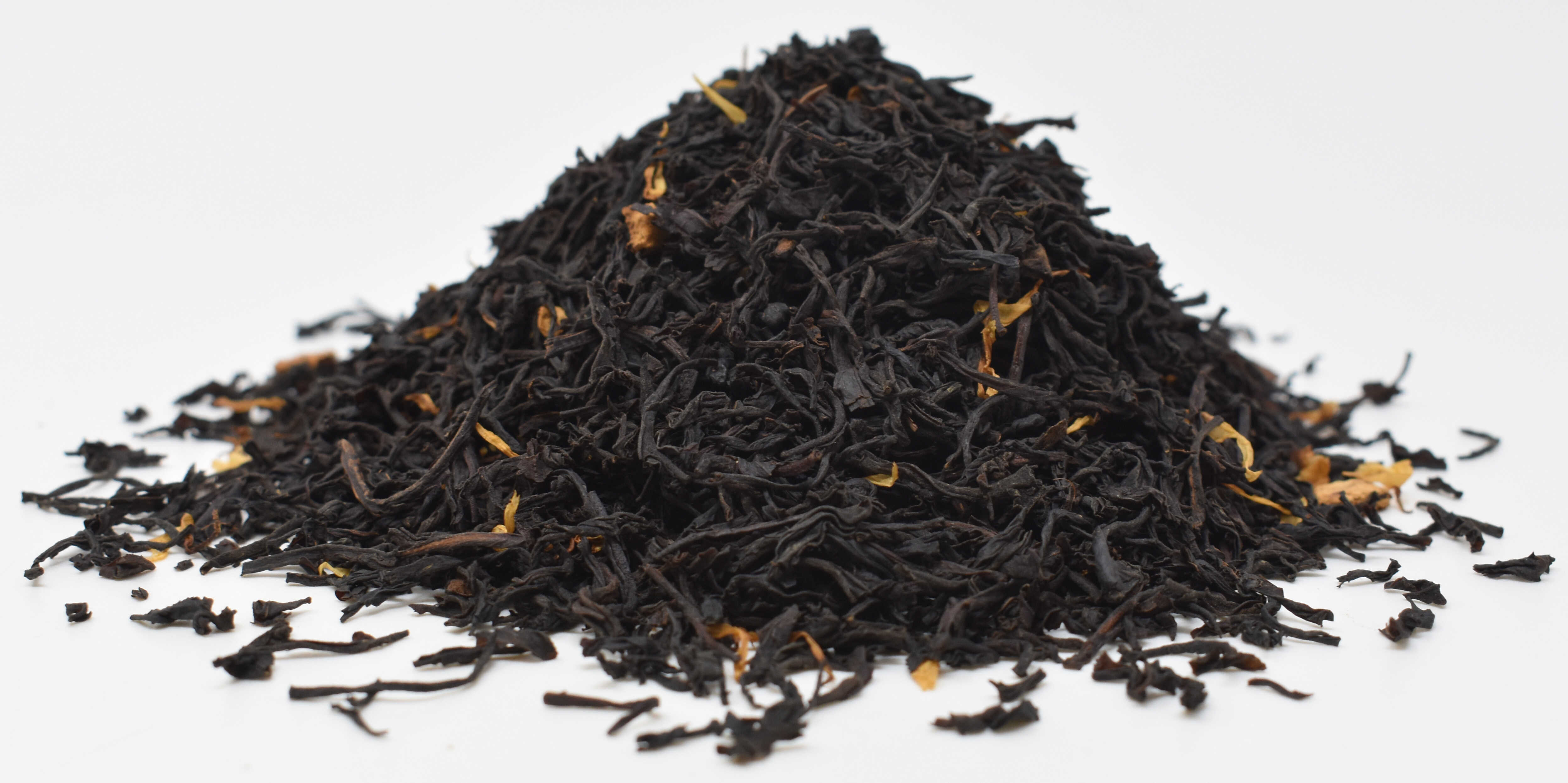 Peach Lift Black Tea - Side Photo