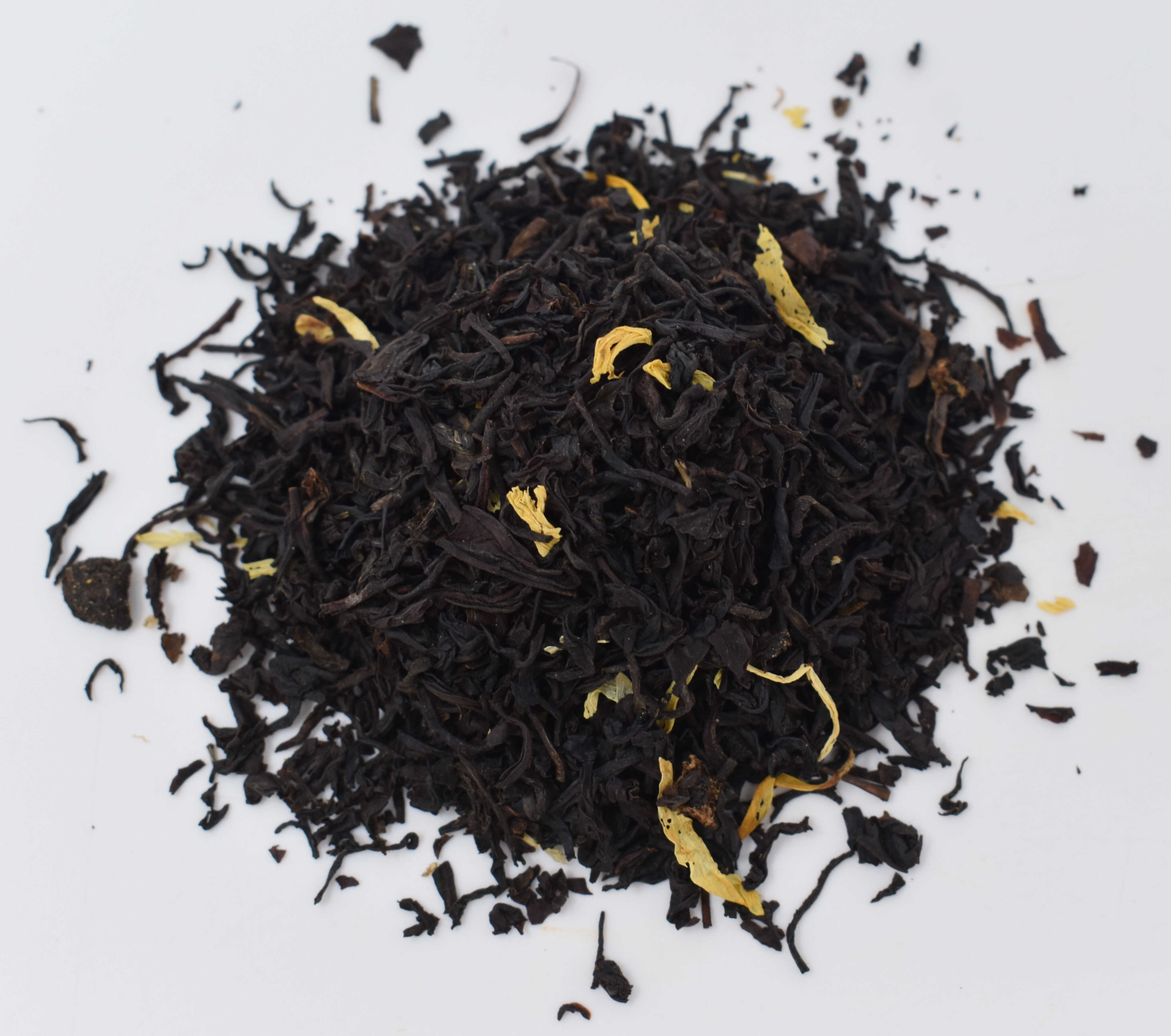 Banana Black Tea - Top Photo