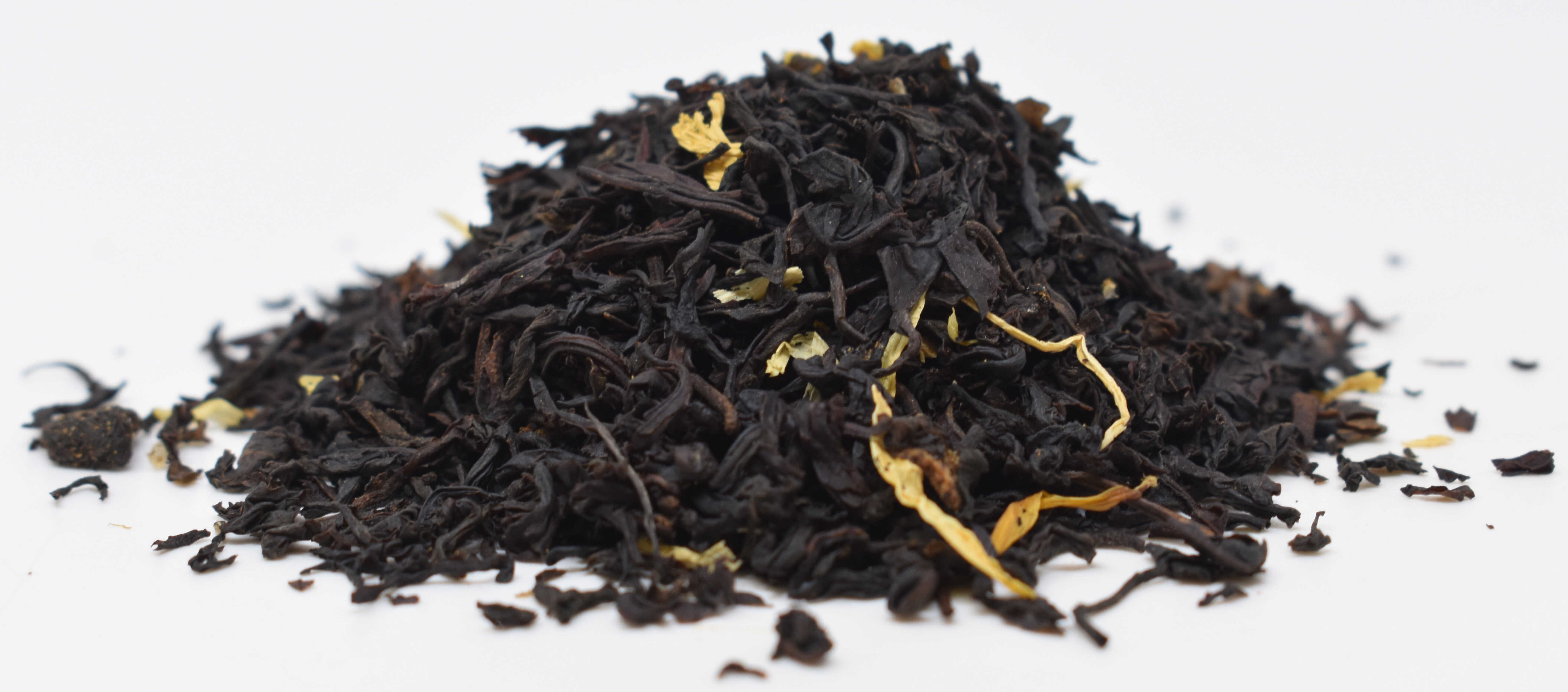 Banana Black Tea - Side Photo