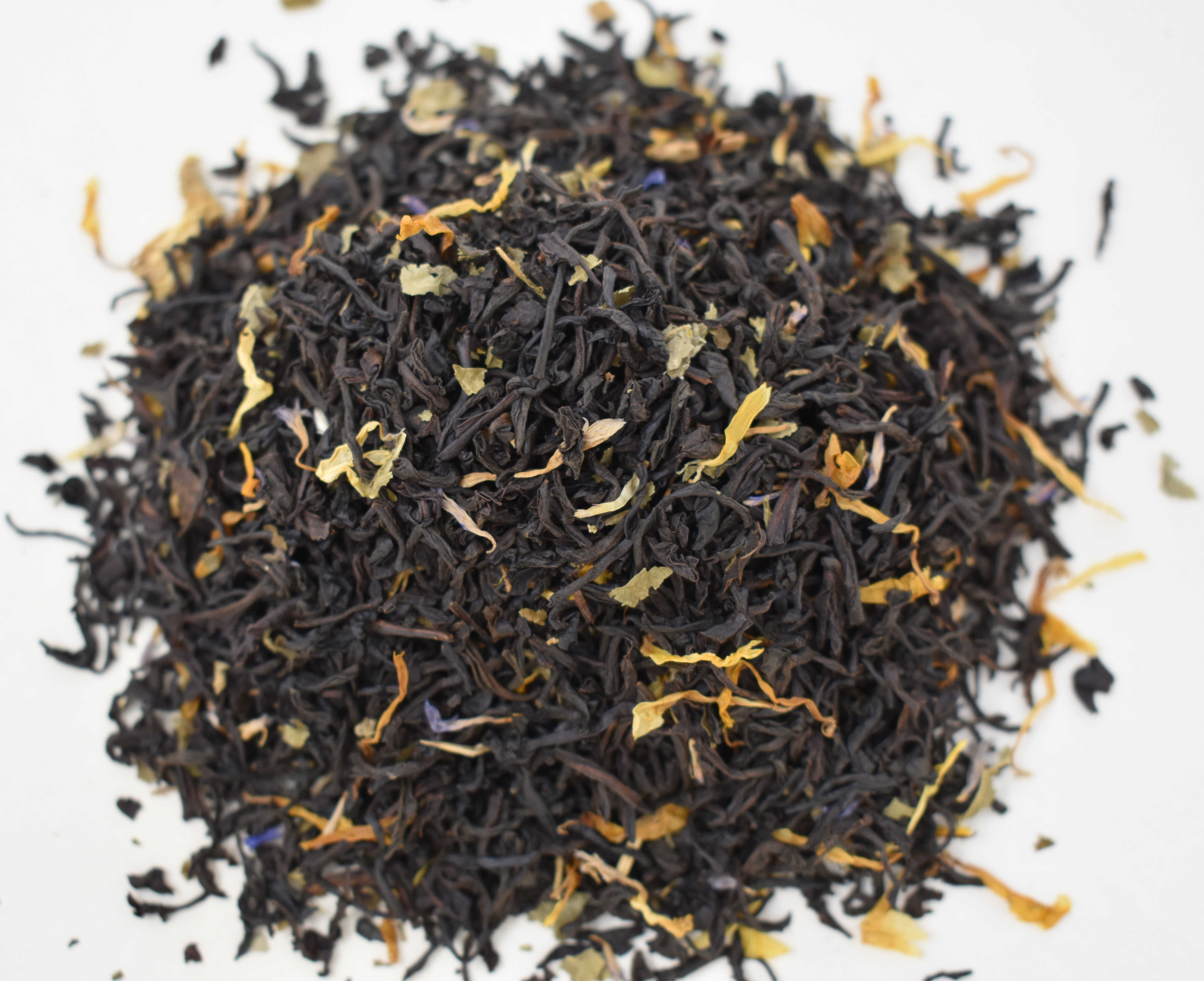 Irish Cream Black Tea - Top Photo