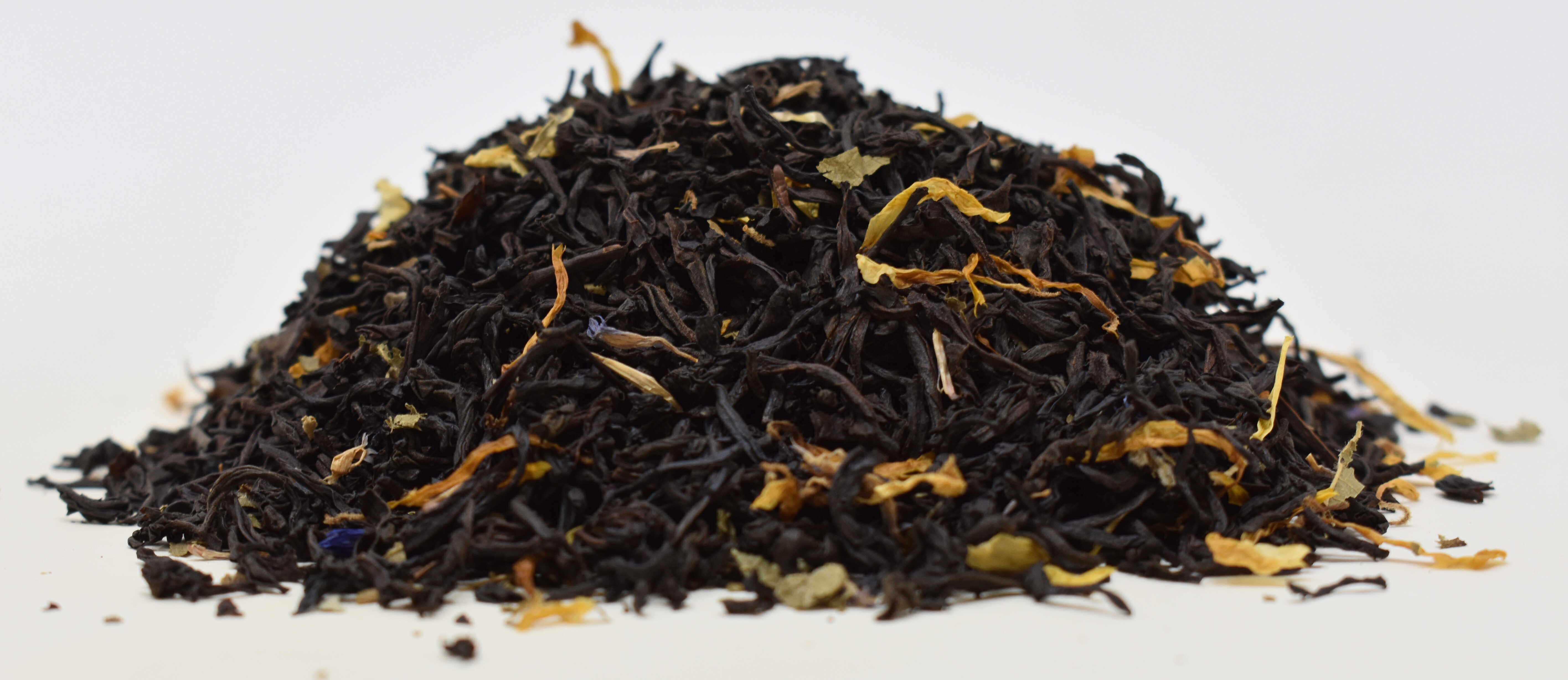 Irish Cream Black Tea - Side Photo