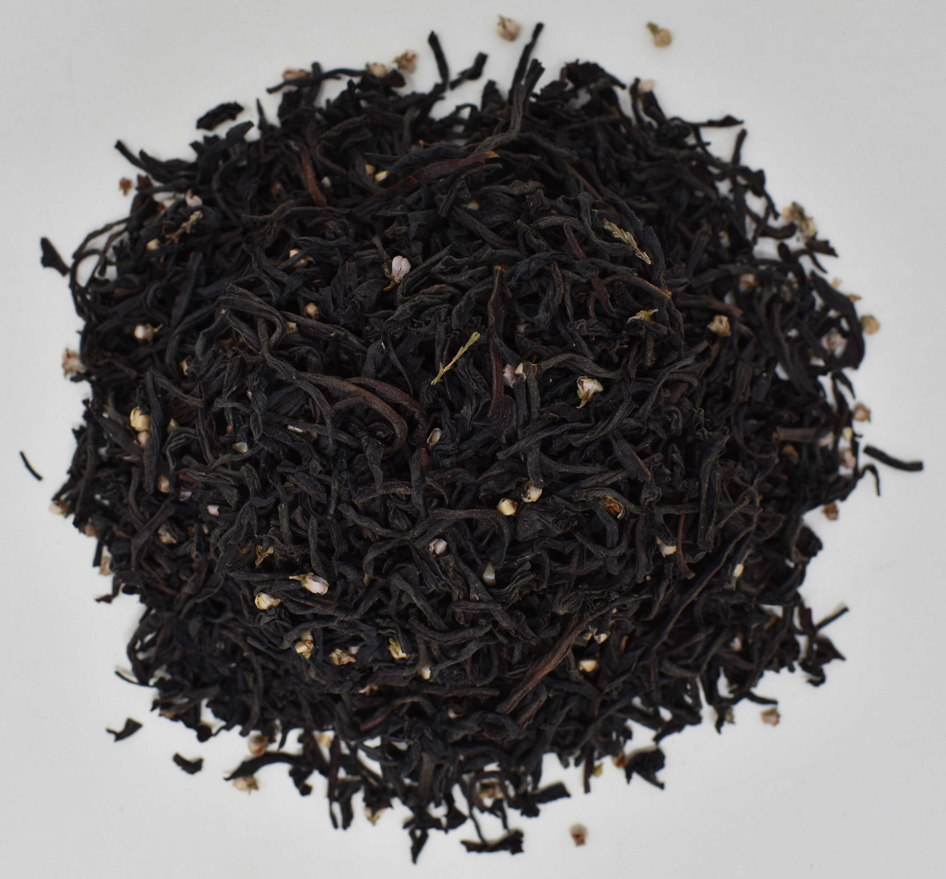 Cherry Black Tea - Top Photo