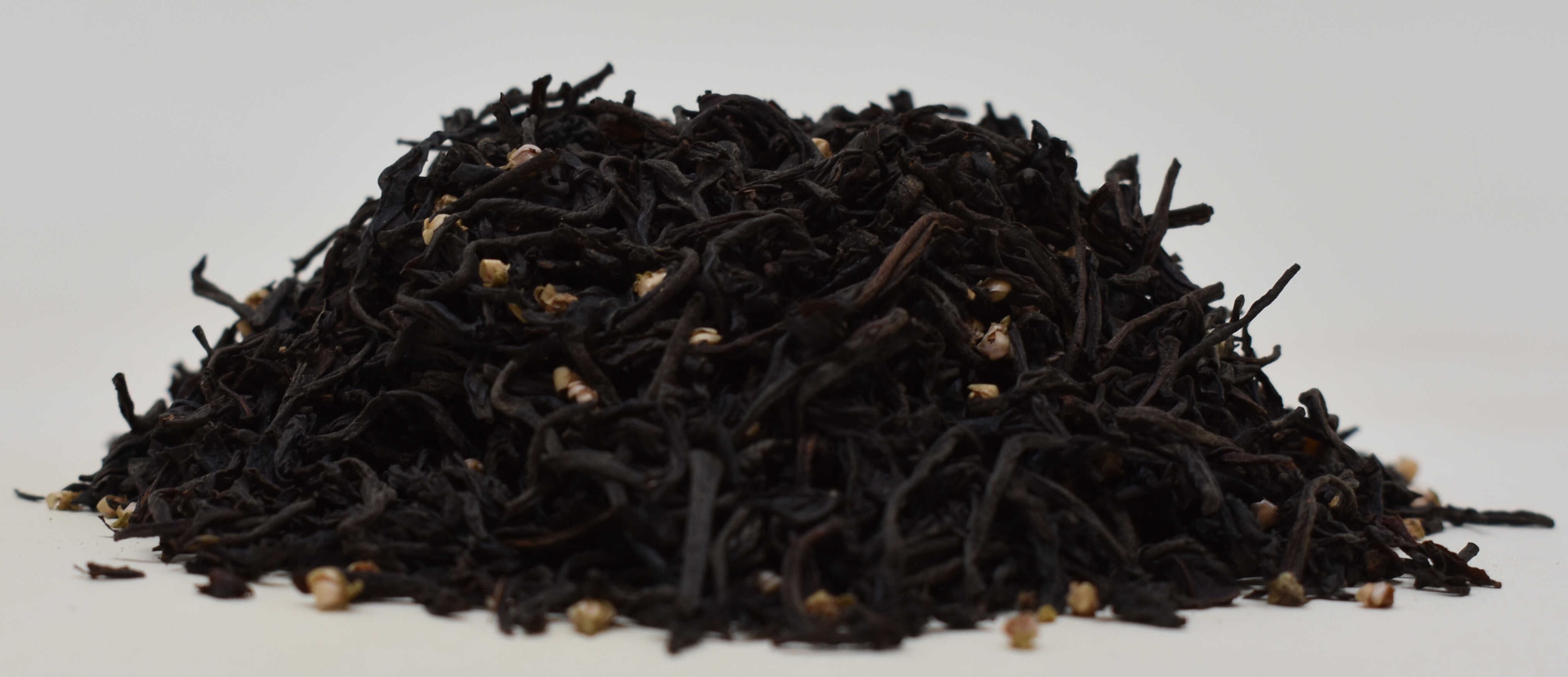 Cherry Black Tea - Side Photo