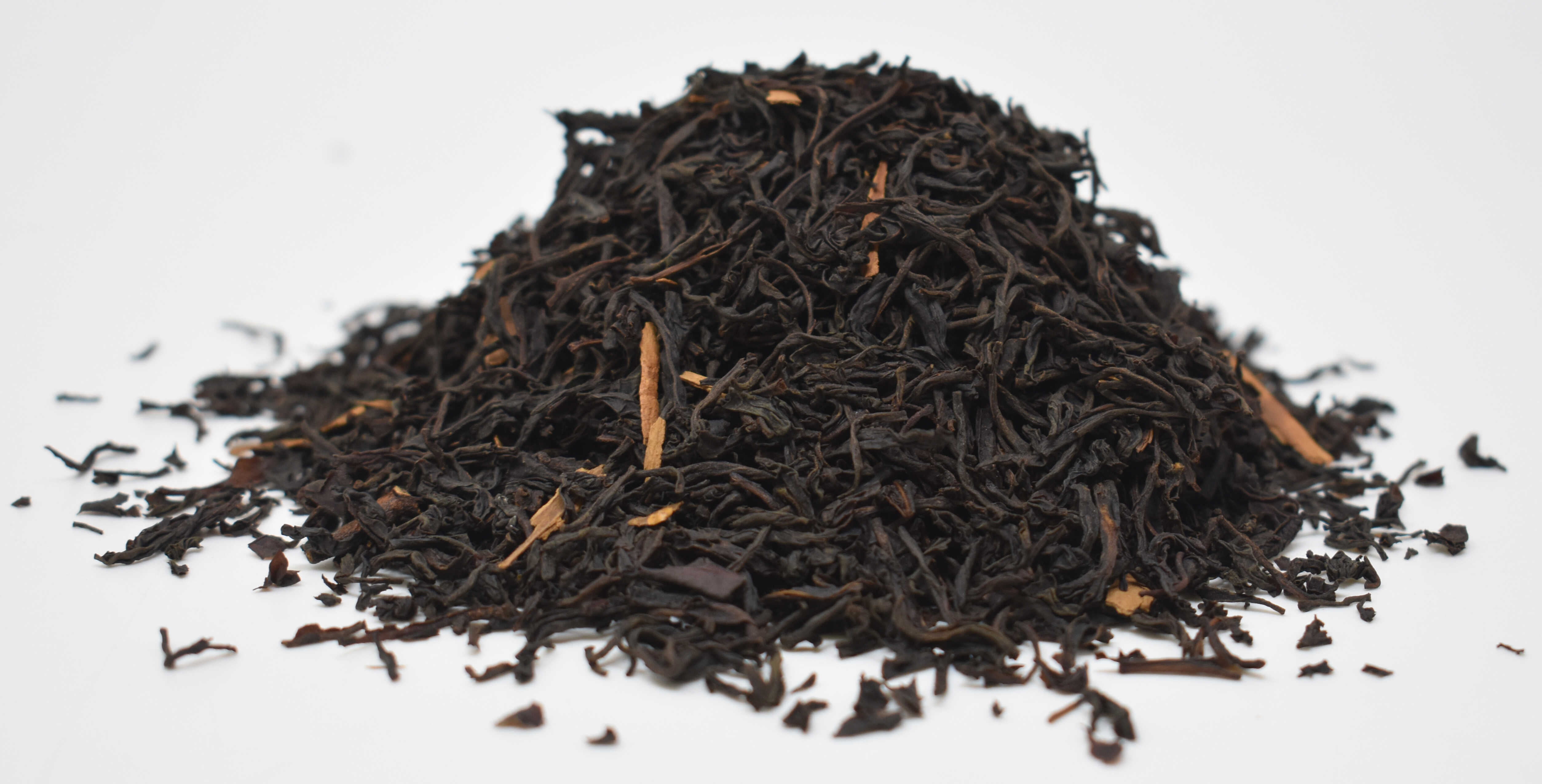 Mulled Spice Black Tea - Side Photo