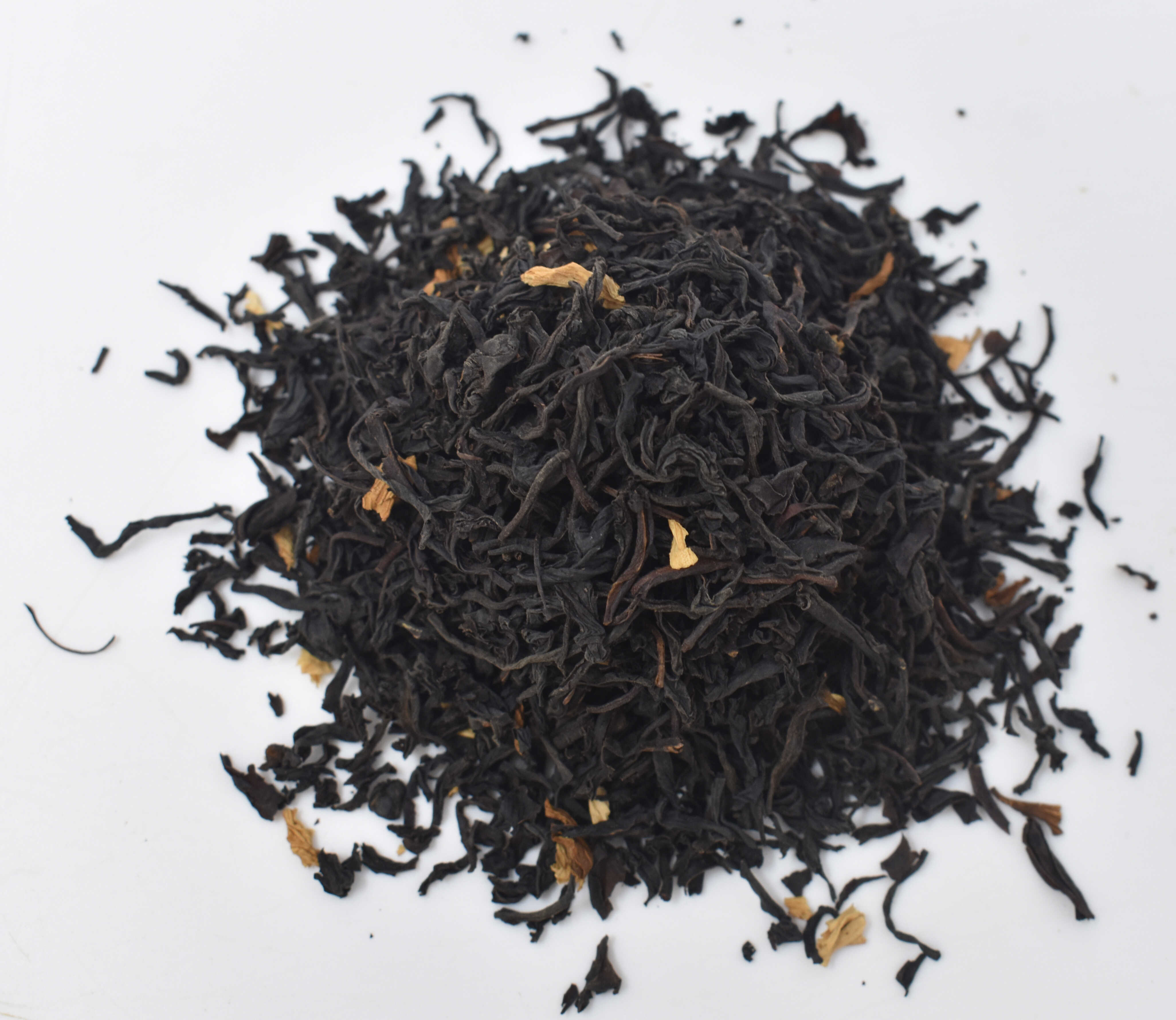 Butterscotch Black Tea - Top Photo