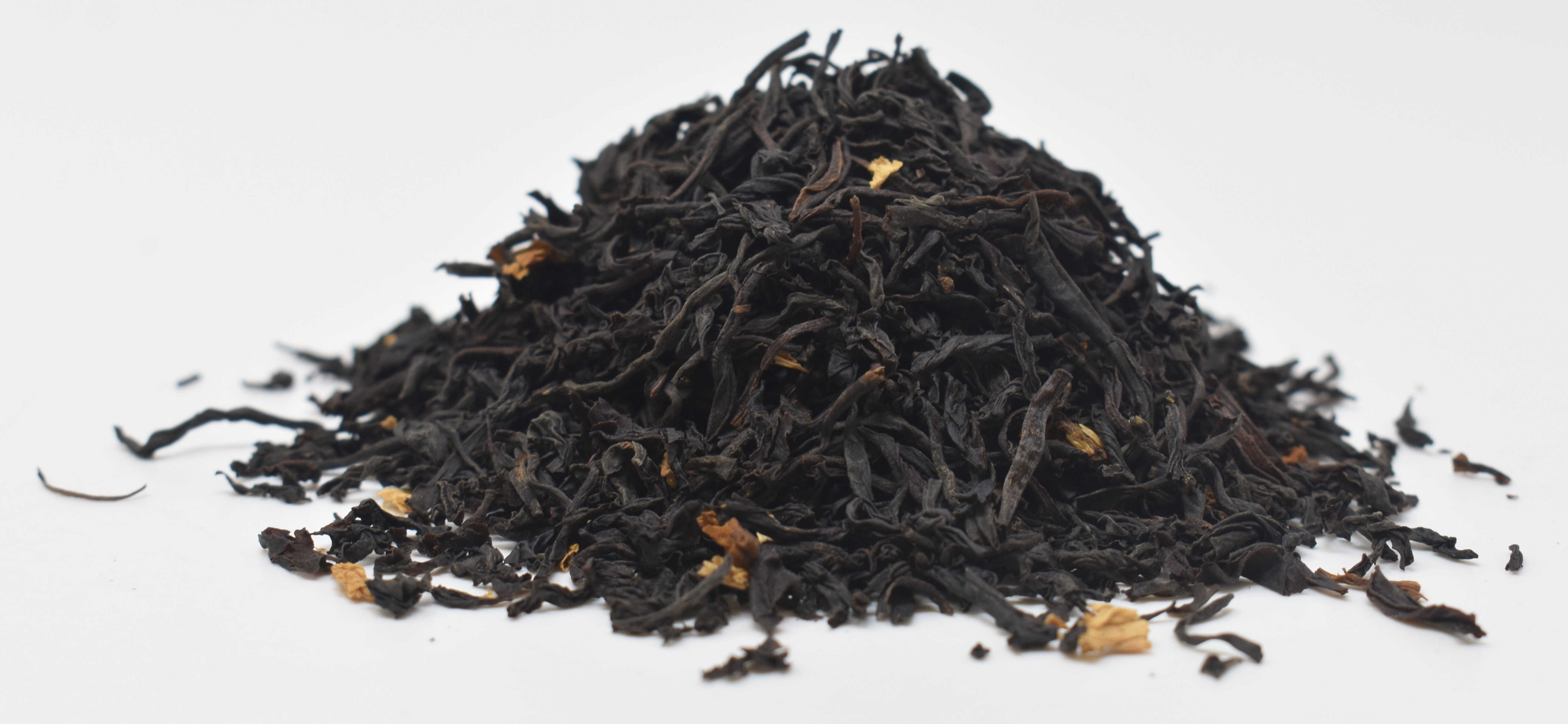 Butterscotch Black Tea - Side Photo