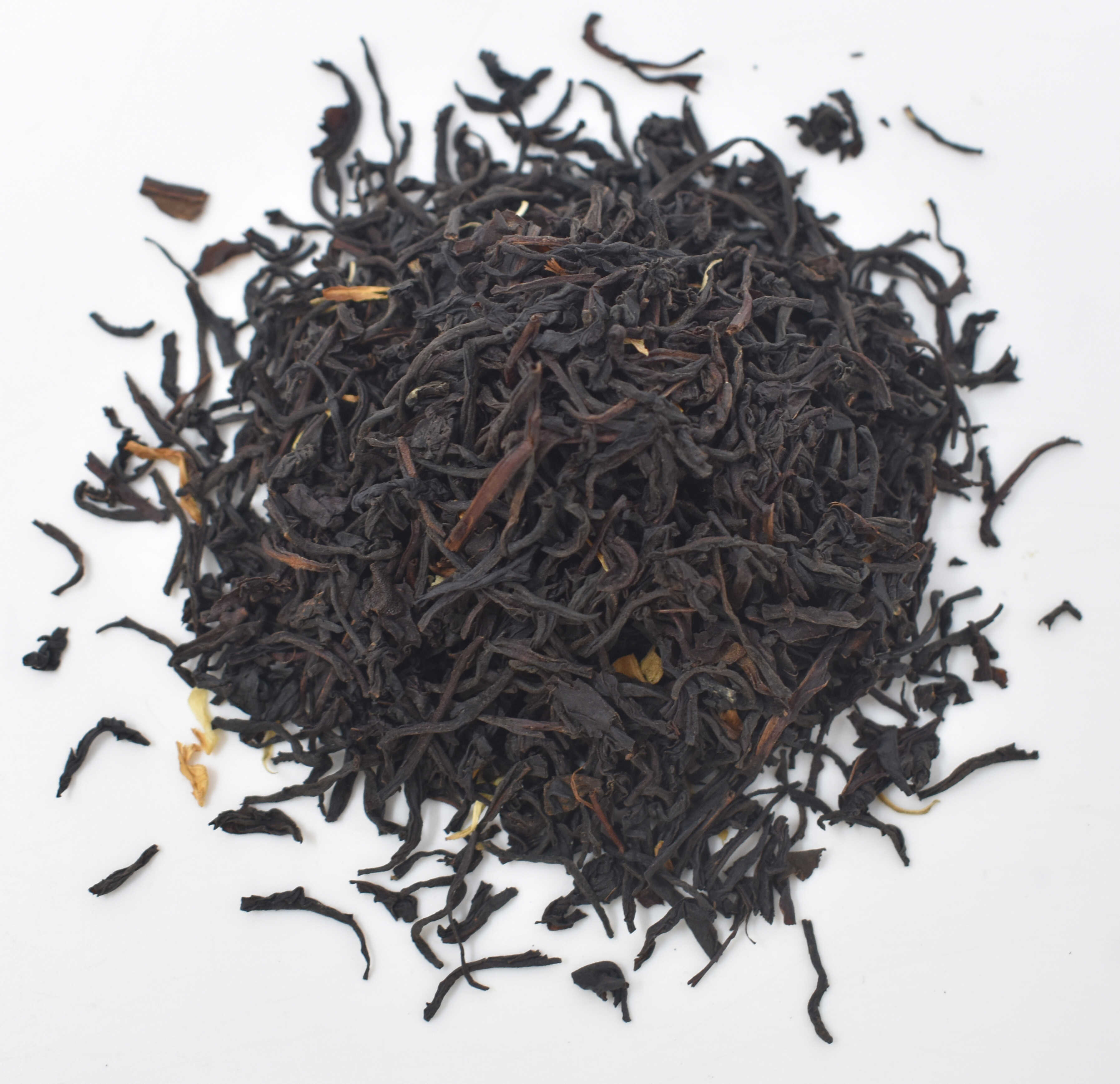 Butter Rum Black Tea - Top Photo