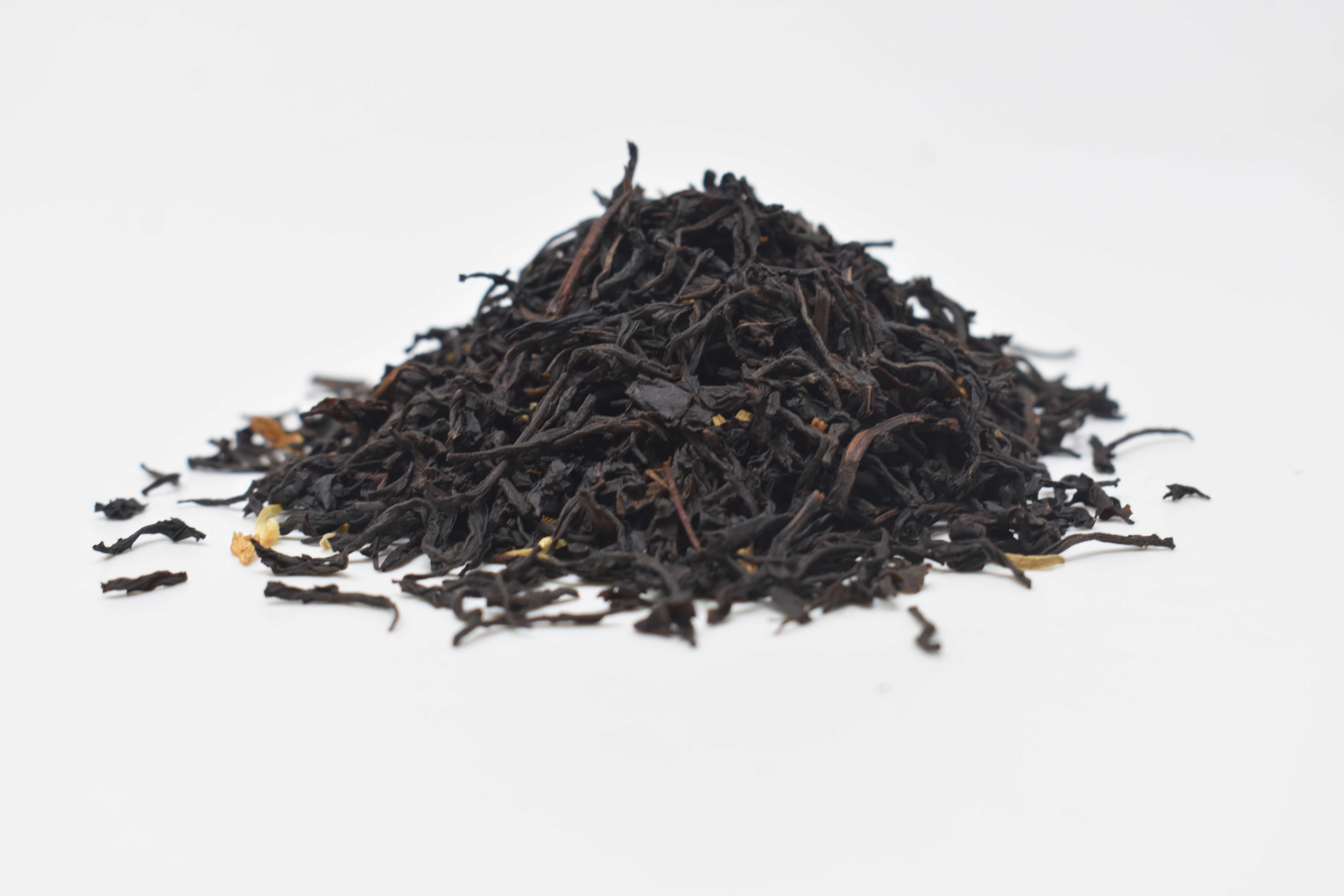 Butter Rum Black Tea - Side Photo