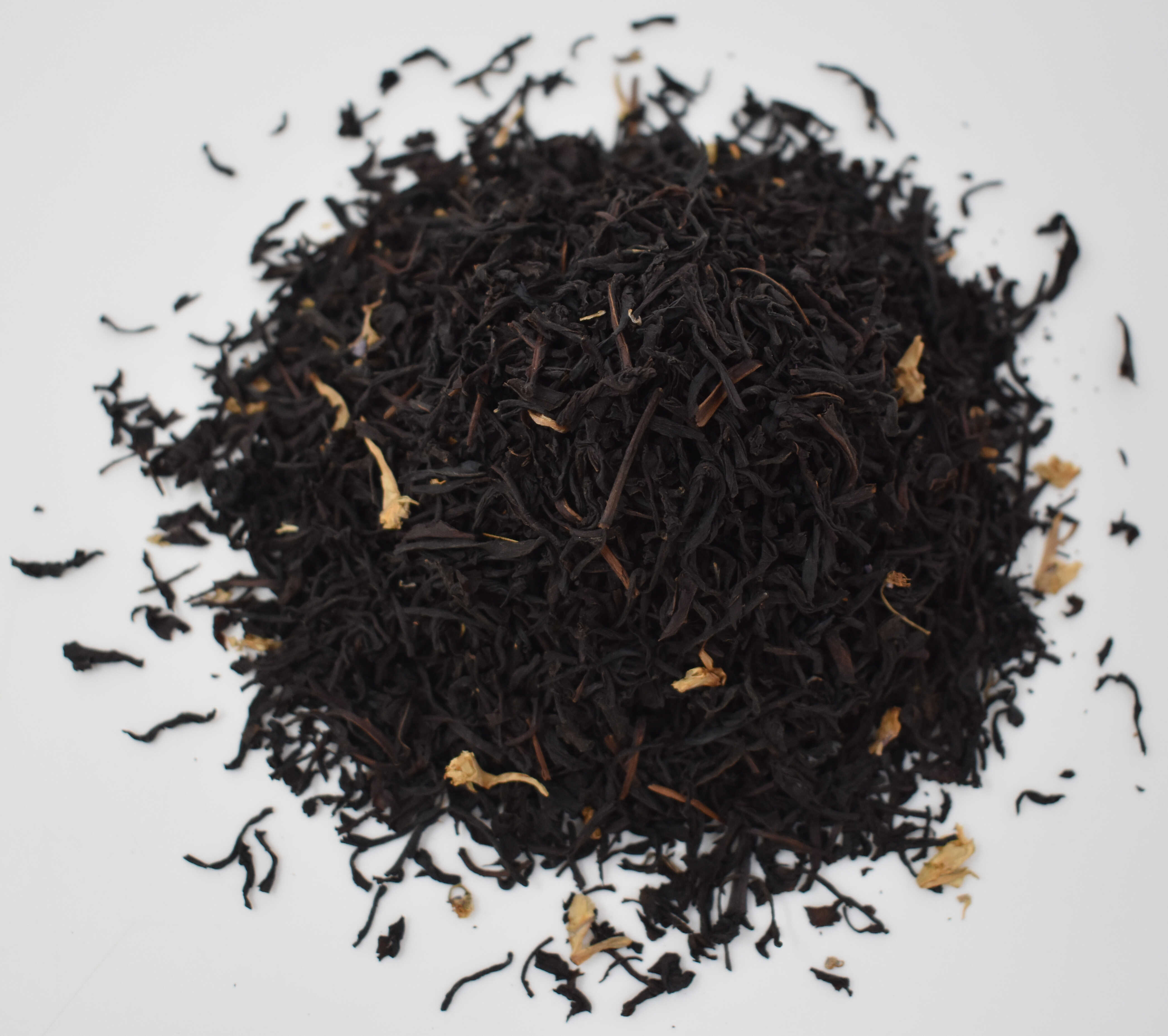 Mulberry Black Tea - Top Photo