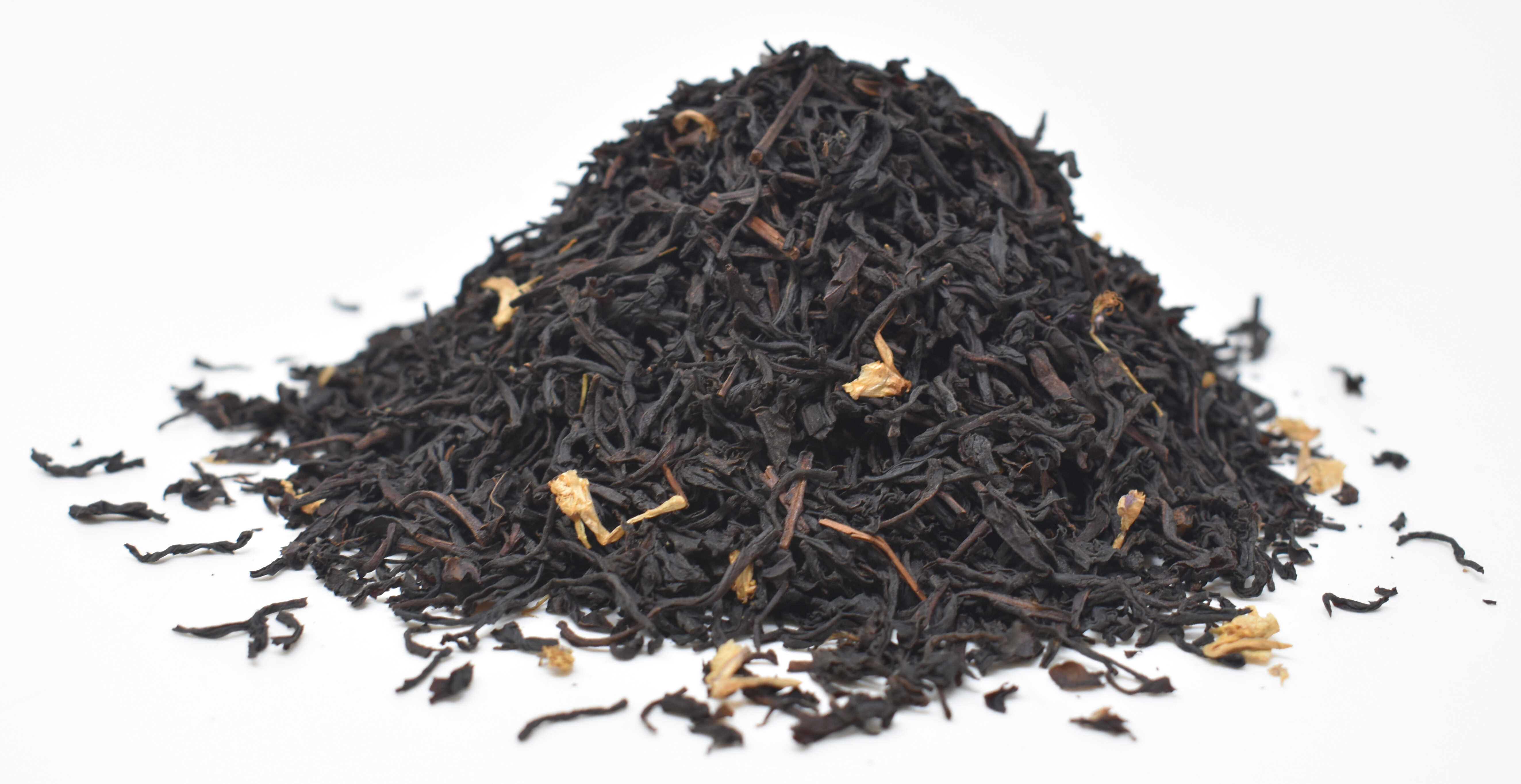 Mulberry Black Tea - Side Photo