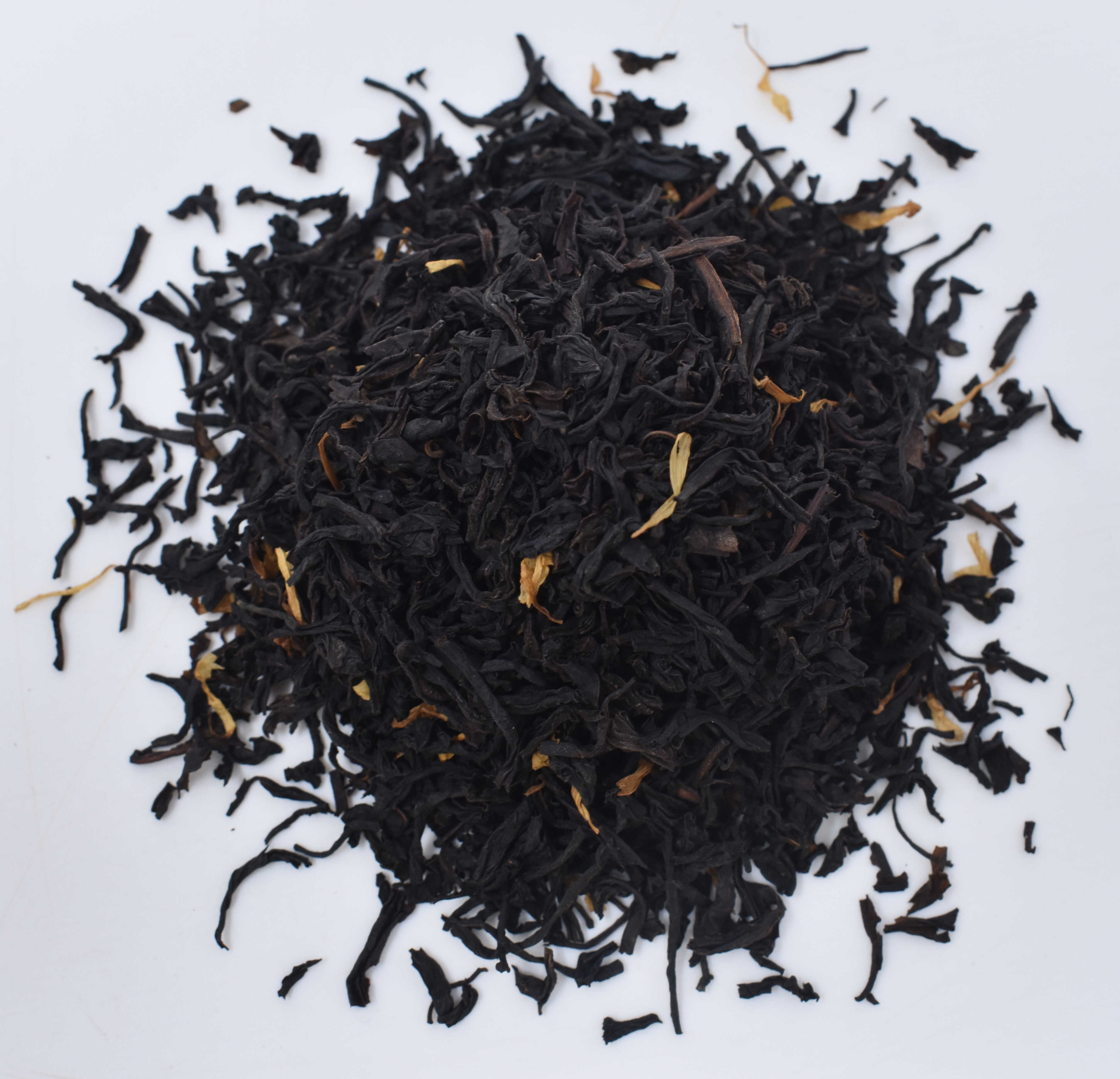 Caramel Black Tea - Top Photo