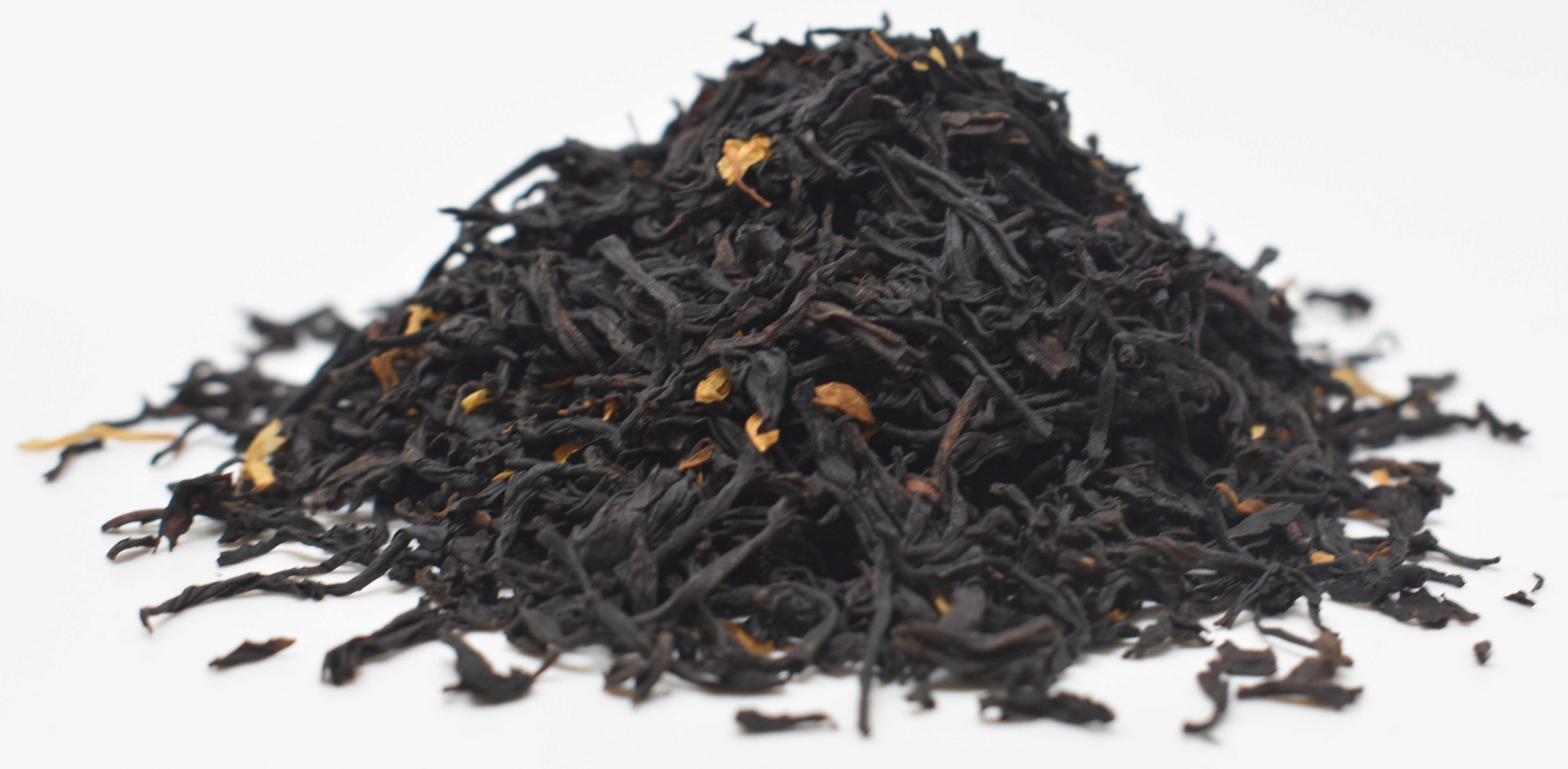 Caramel Black Tea - Side Photo