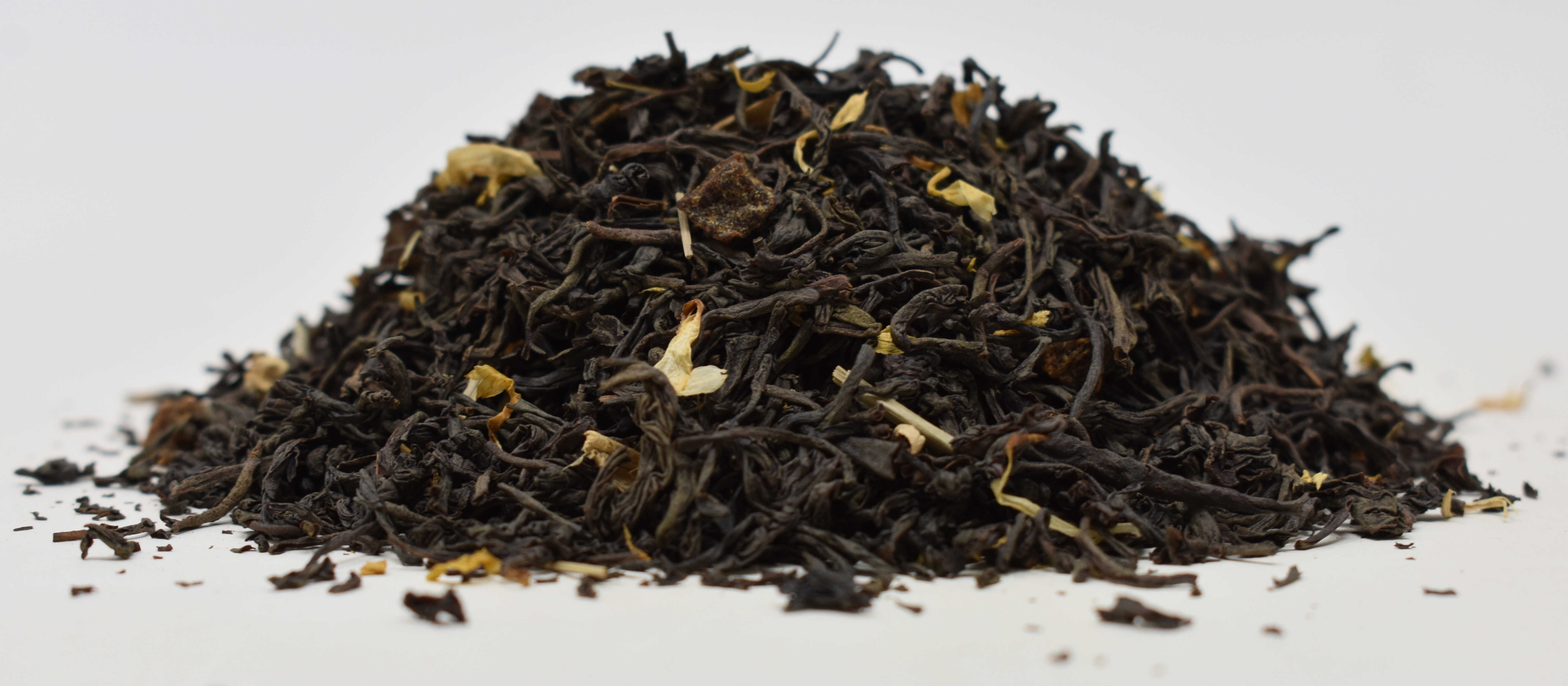 Lemon Ginger Black Tea - Side Photo