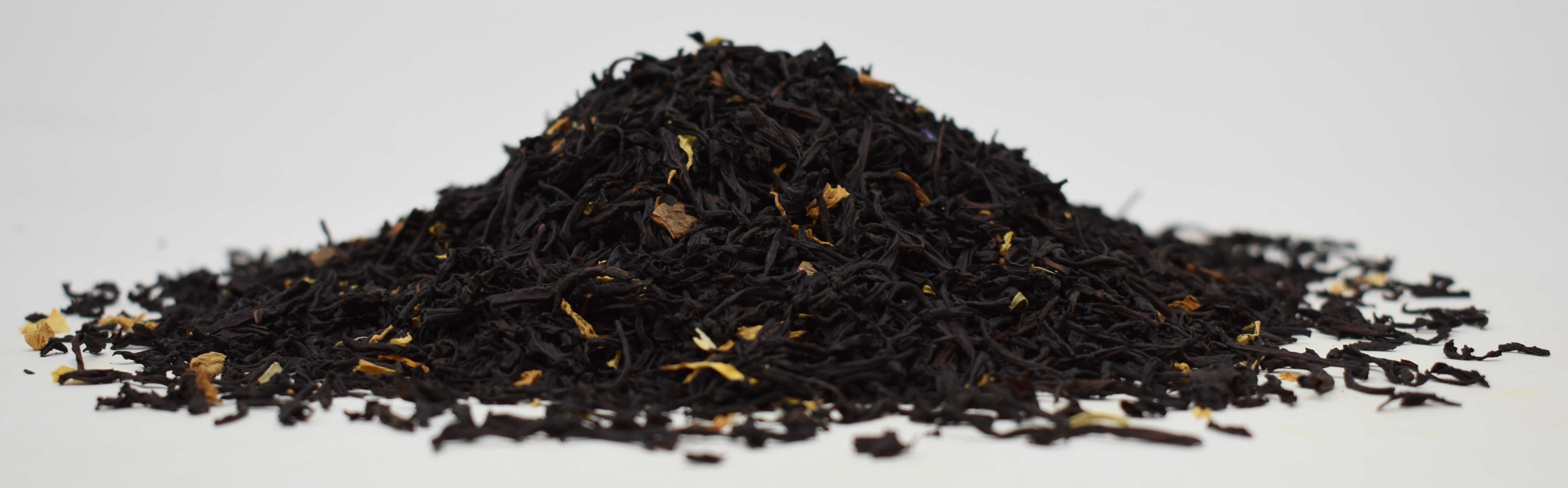 Vanilla and Cinnamon Black Tea - Side Photo