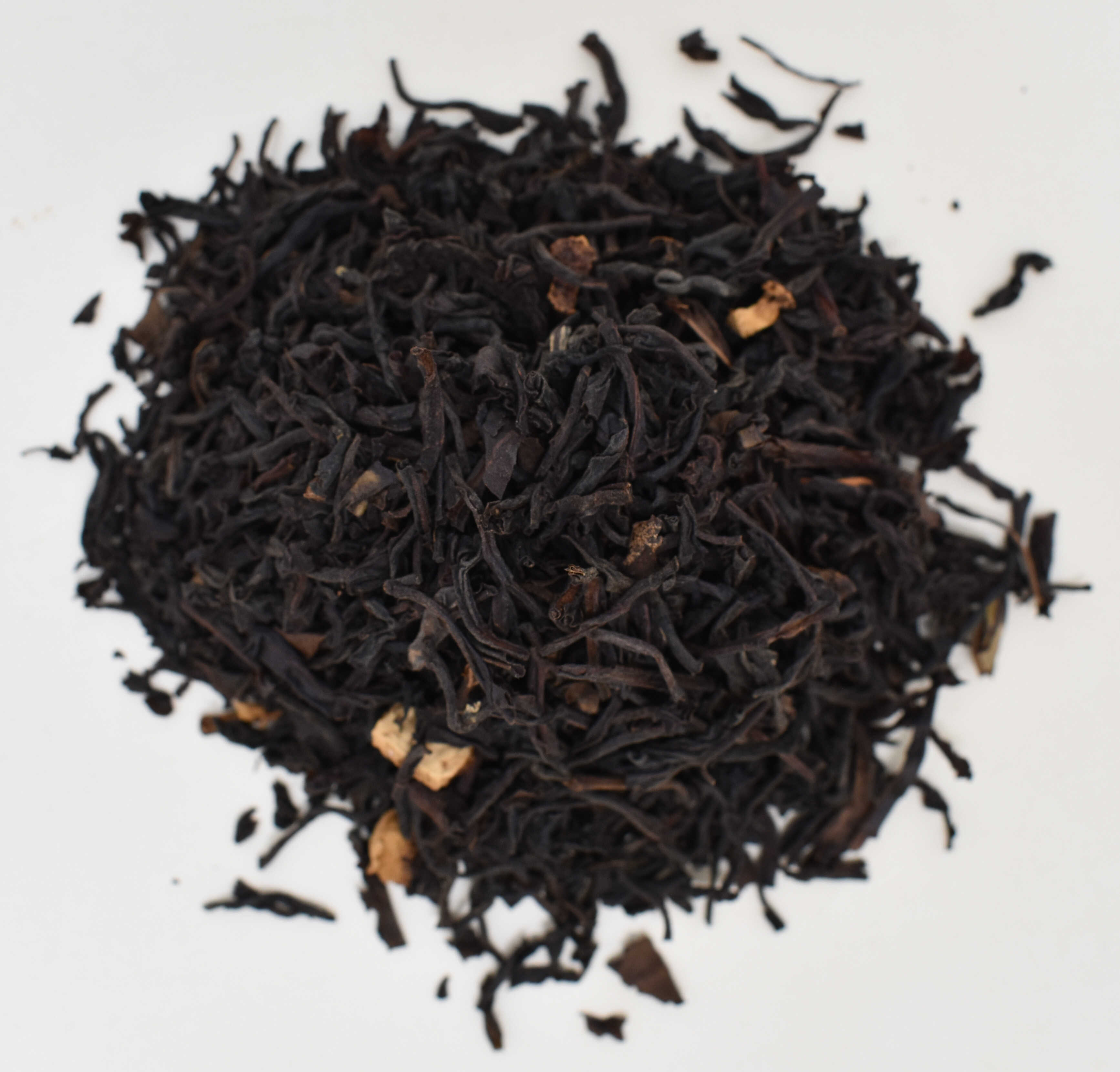 Lime Black Tea - Top Photo