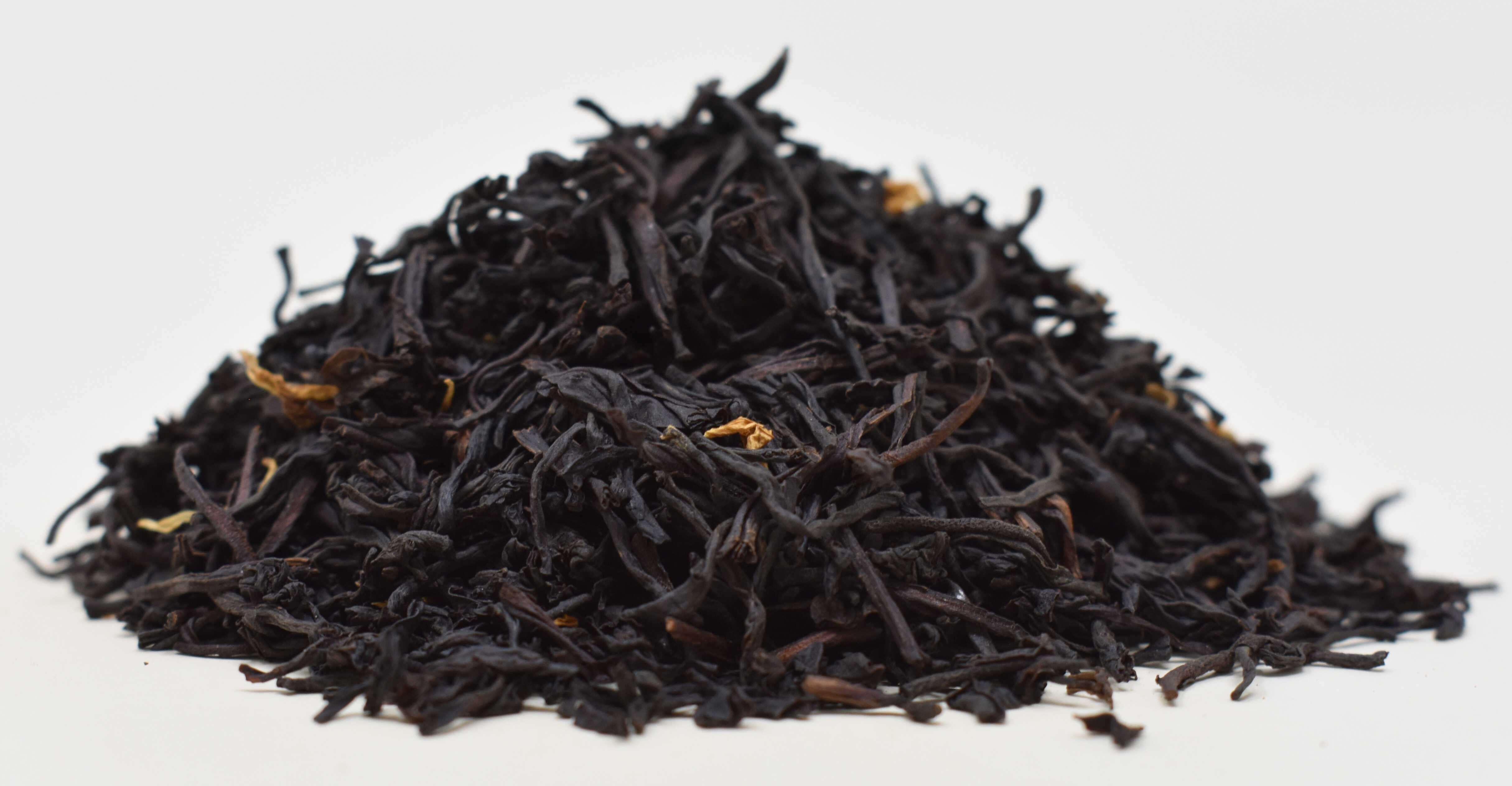 Chocolate Black Tea - Side Photo