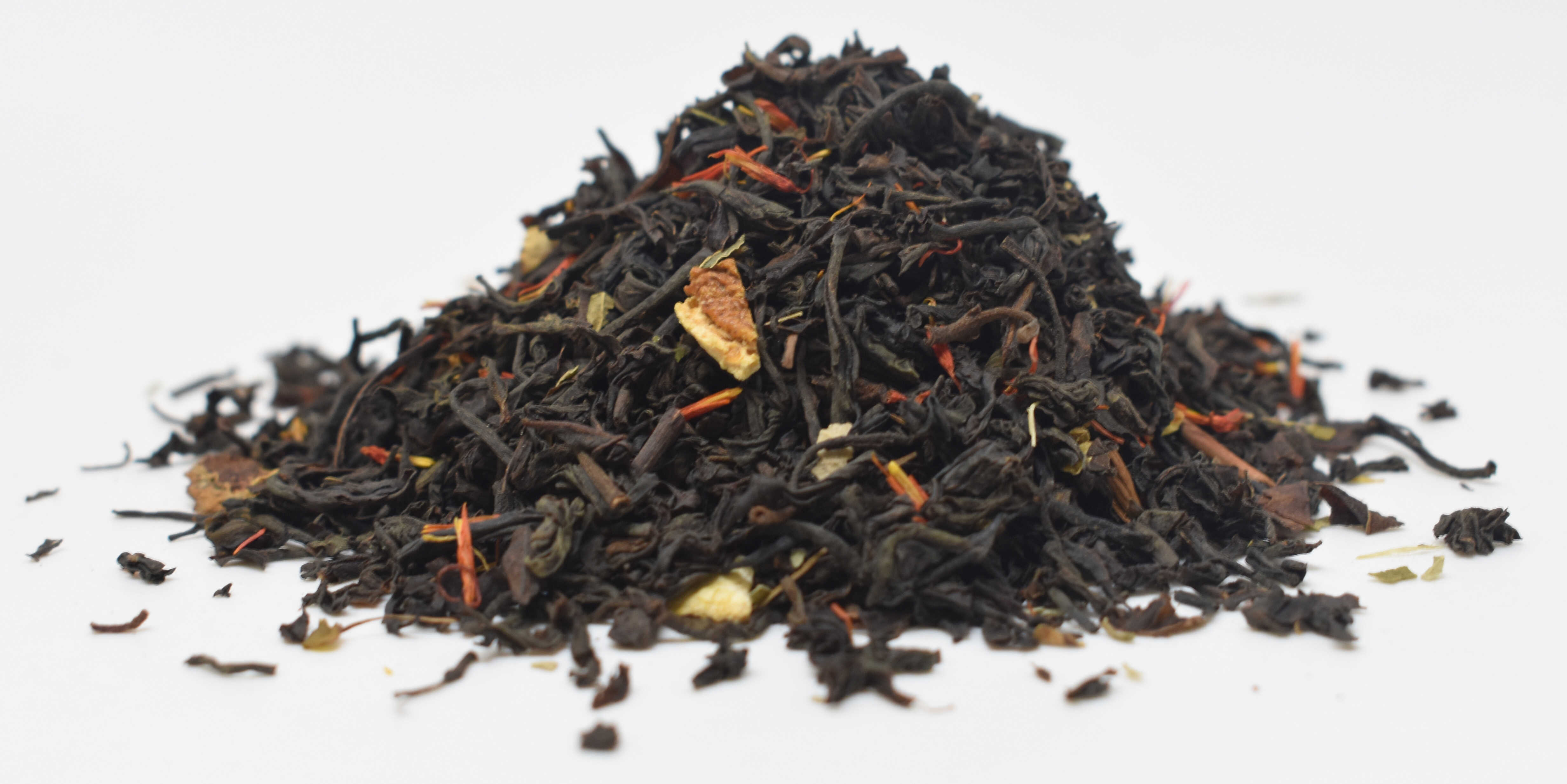 Blood Orange Black Tea - Side Photo