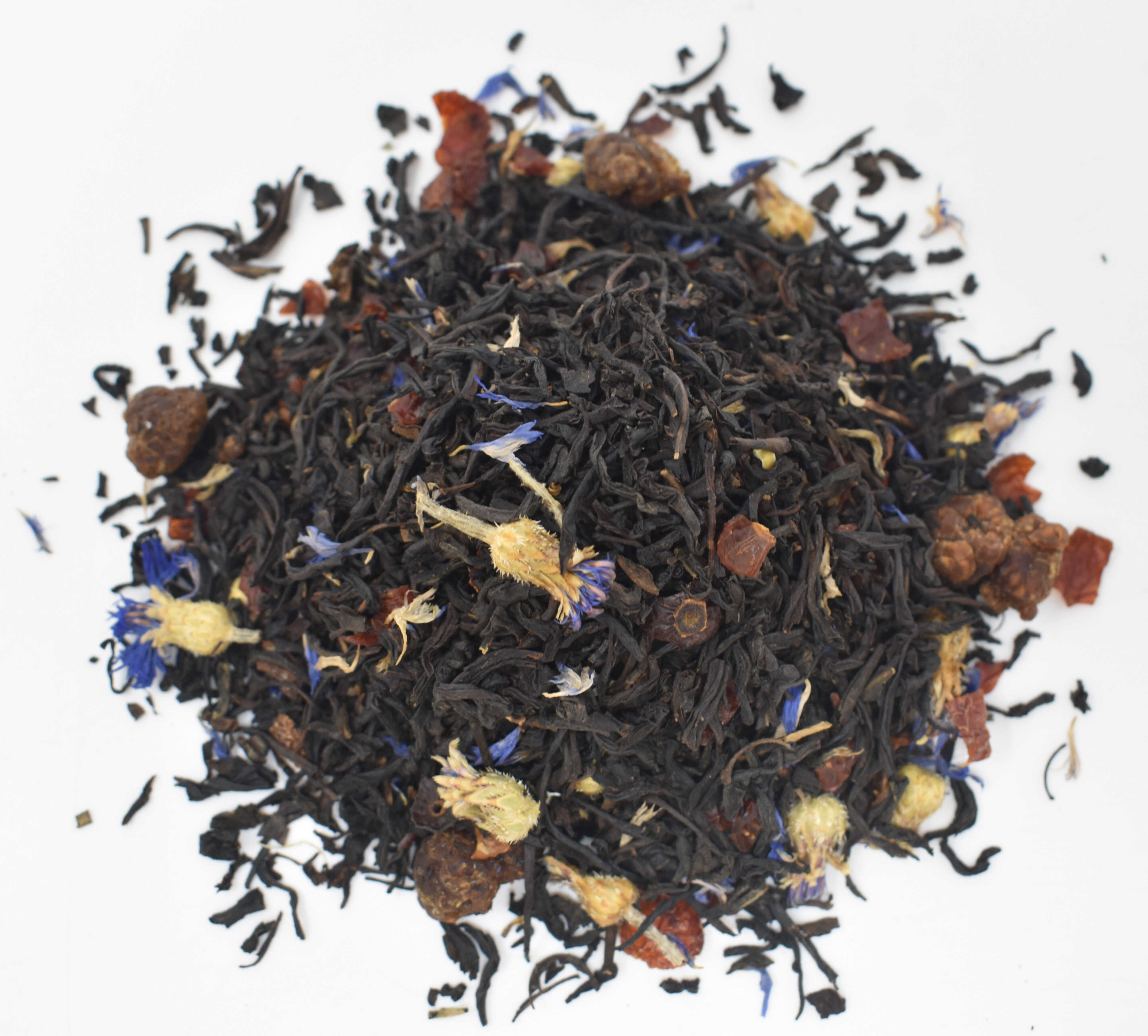 Boysenberry Black Tea - Top Photo