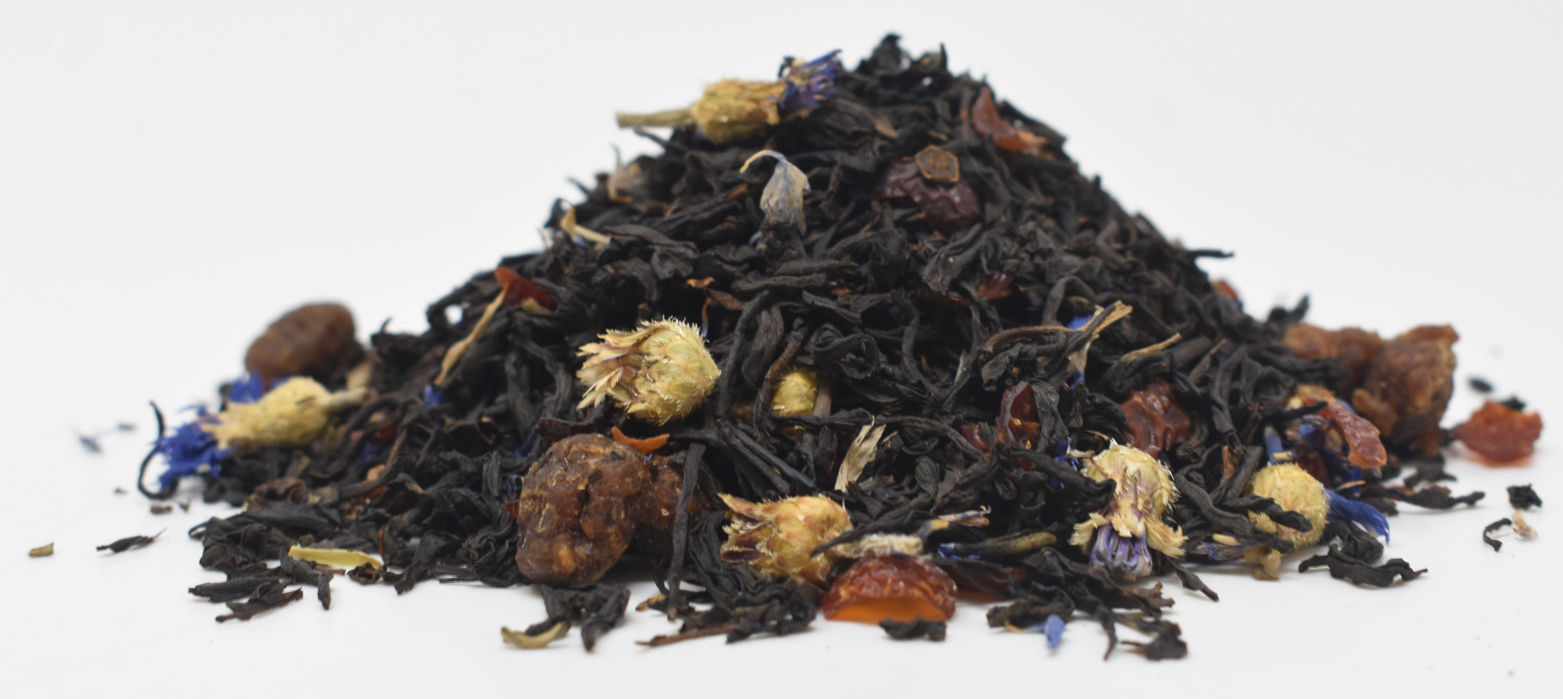 Boysenberry Black Tea - Side Photo