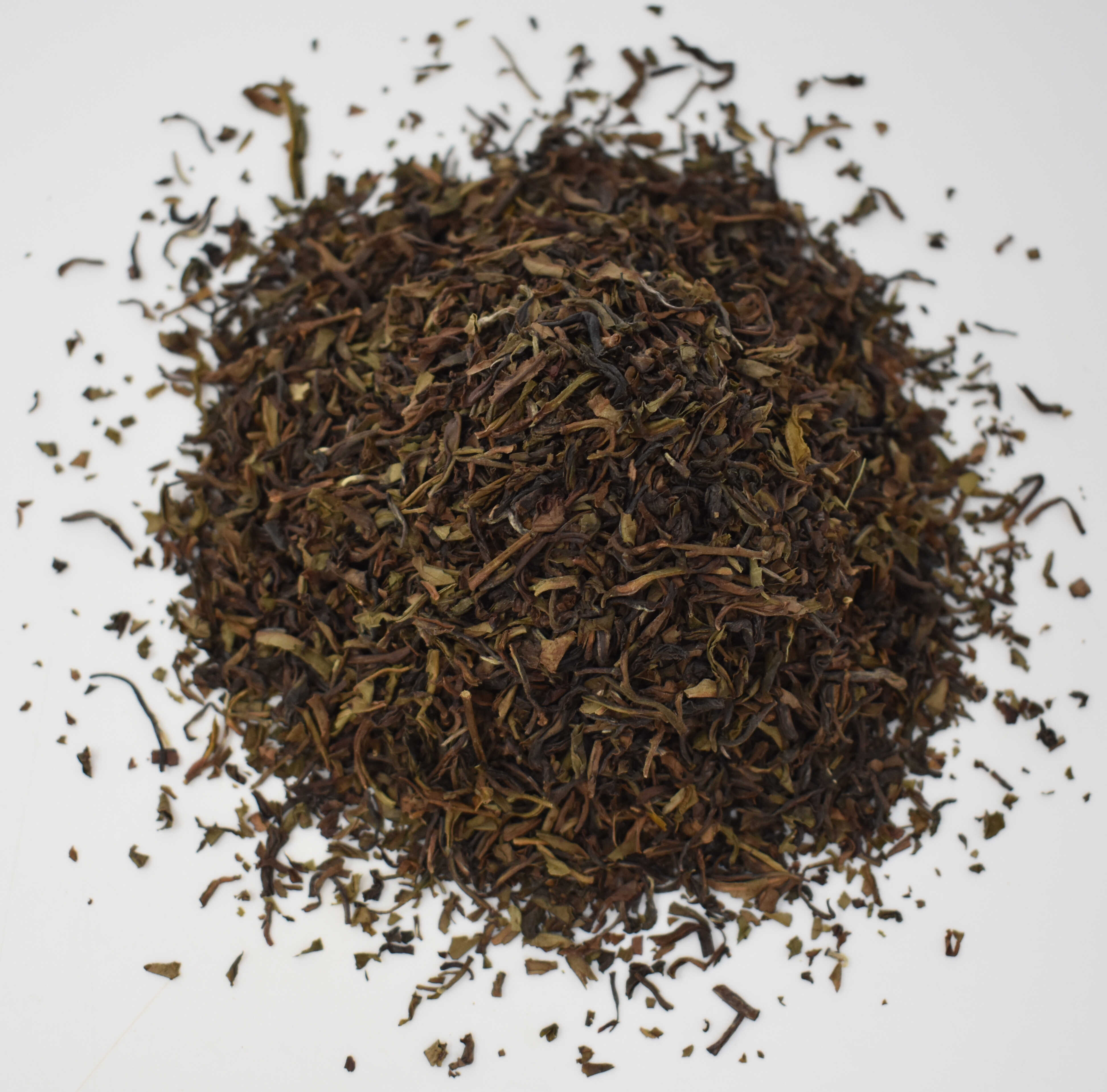 Pan-Fired Darjeeling - Top Photo